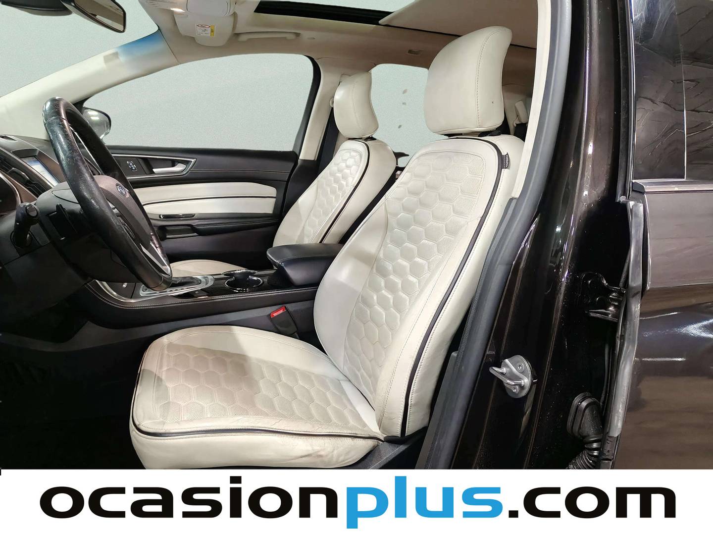 Foto asientos delanteros Ford Edge Ford Edge 2.0 TDCI Vignale 4x4 PowerShift (210 CV)
