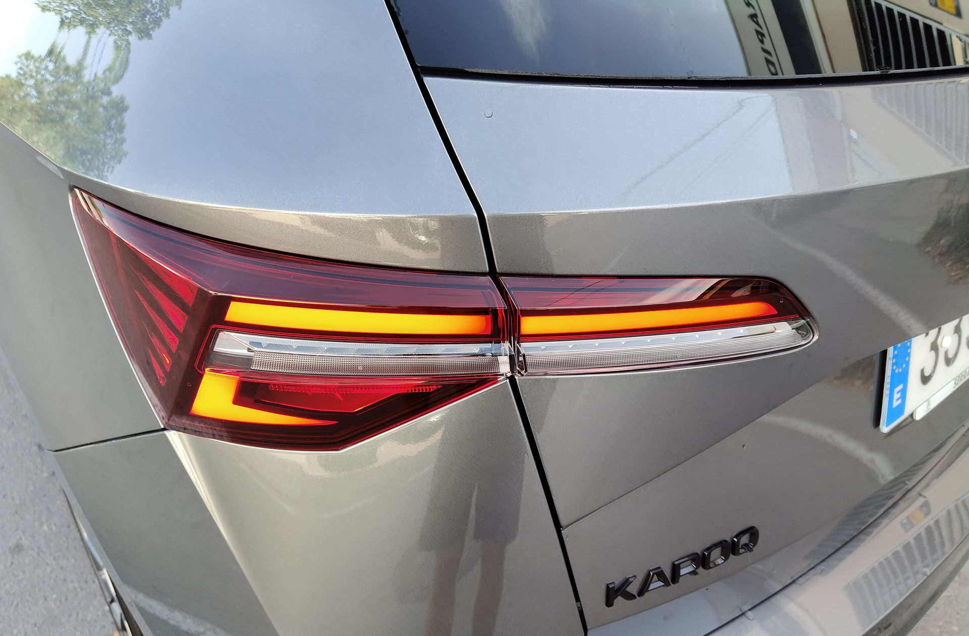 Škoda Karoq 1.5 TSI ACT Sportline DSG - foto 18