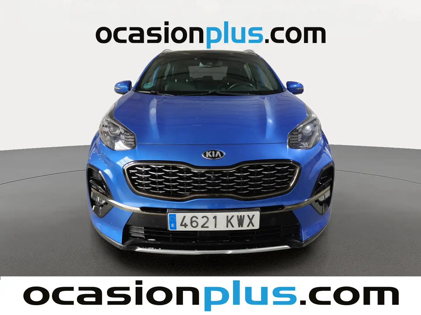 Foto KIA Sportage Kia Sportage 2.0 Mild Hybrid 4x4 Auto  (185 CV)