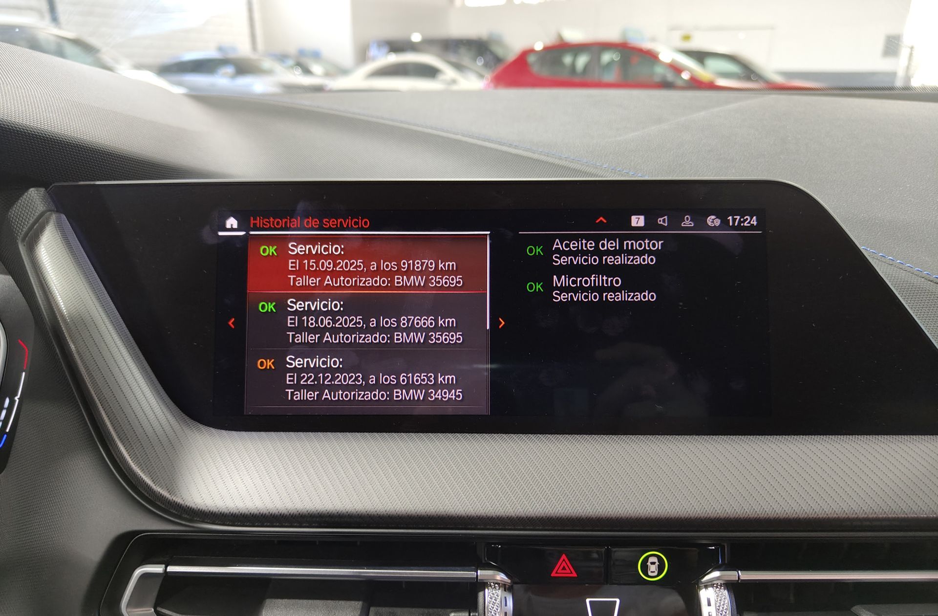 BMW Serie 1 118i Pack M - foto 24