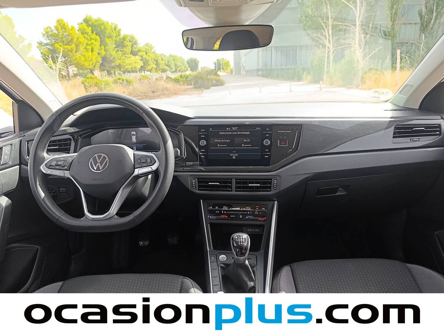 Volkswagen Taigo Volkswagen Taigo ``Más`` 1.0 TSI (115 CV) de ocasión