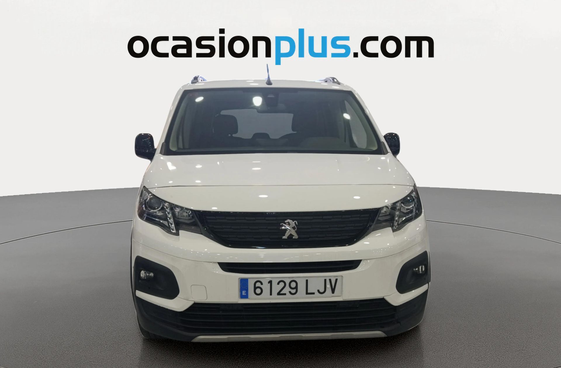 Peugeot Rifter BlueHDi 130 GT Line Standard - foto 12