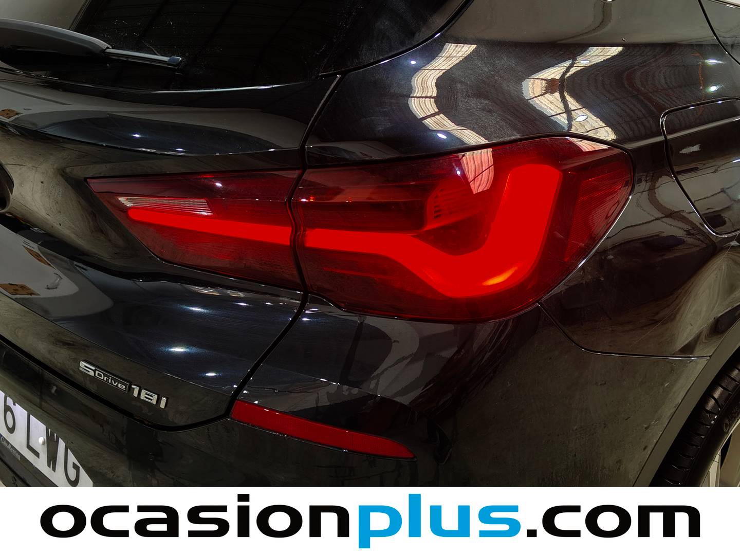 Paquetes del BMW X2 BMW X2 sDrive18i (140 CV)