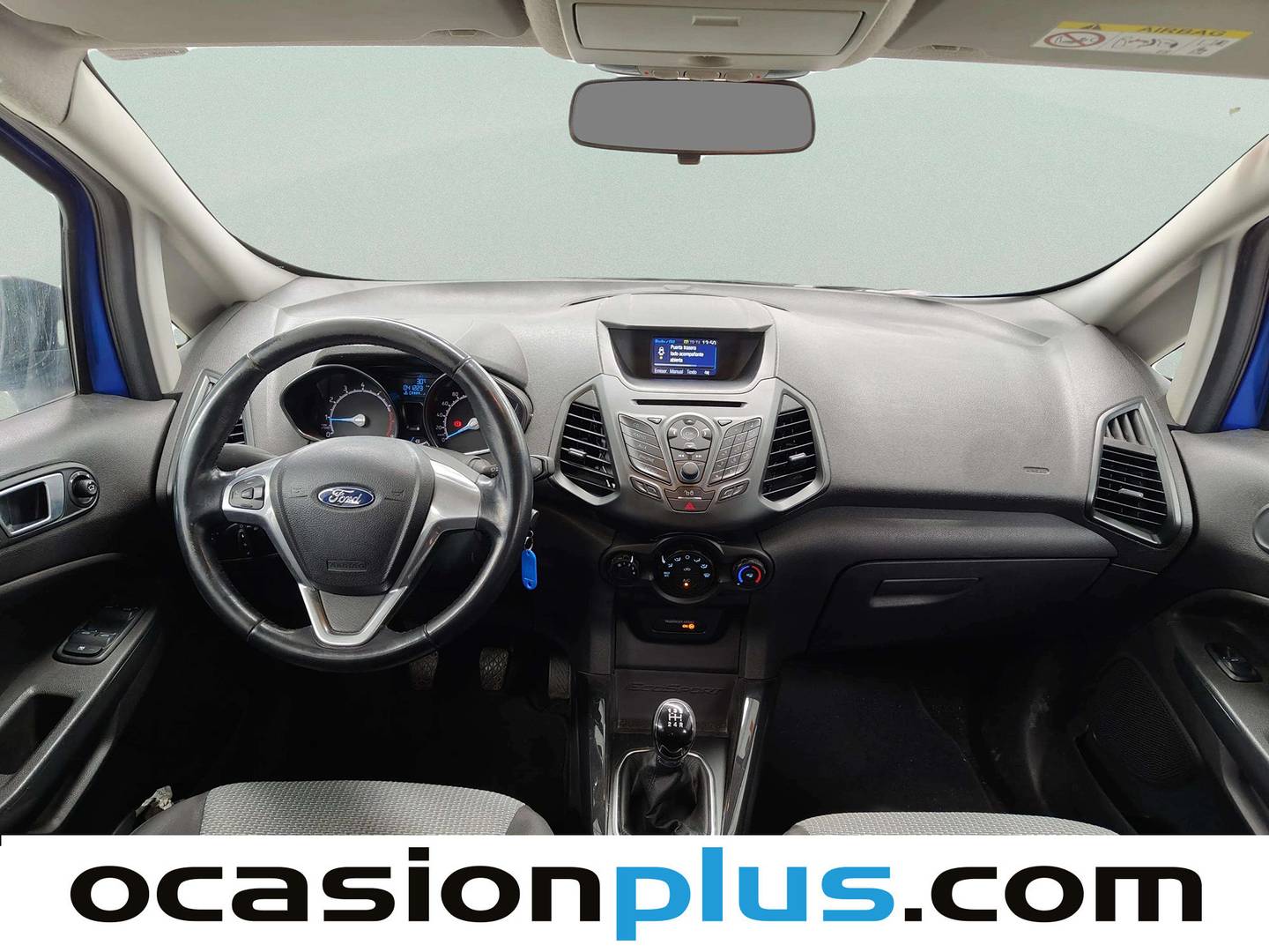 Ford EcoSport Ford EcoSport 1.5 Ti-VCT Trend (112 CV) de ocasión