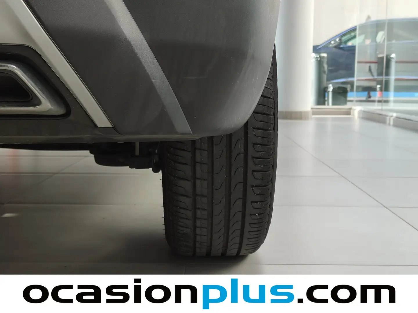 Foto Seat Arona SEAT Arona 1.0 TGI GNC FR  (90 CV)