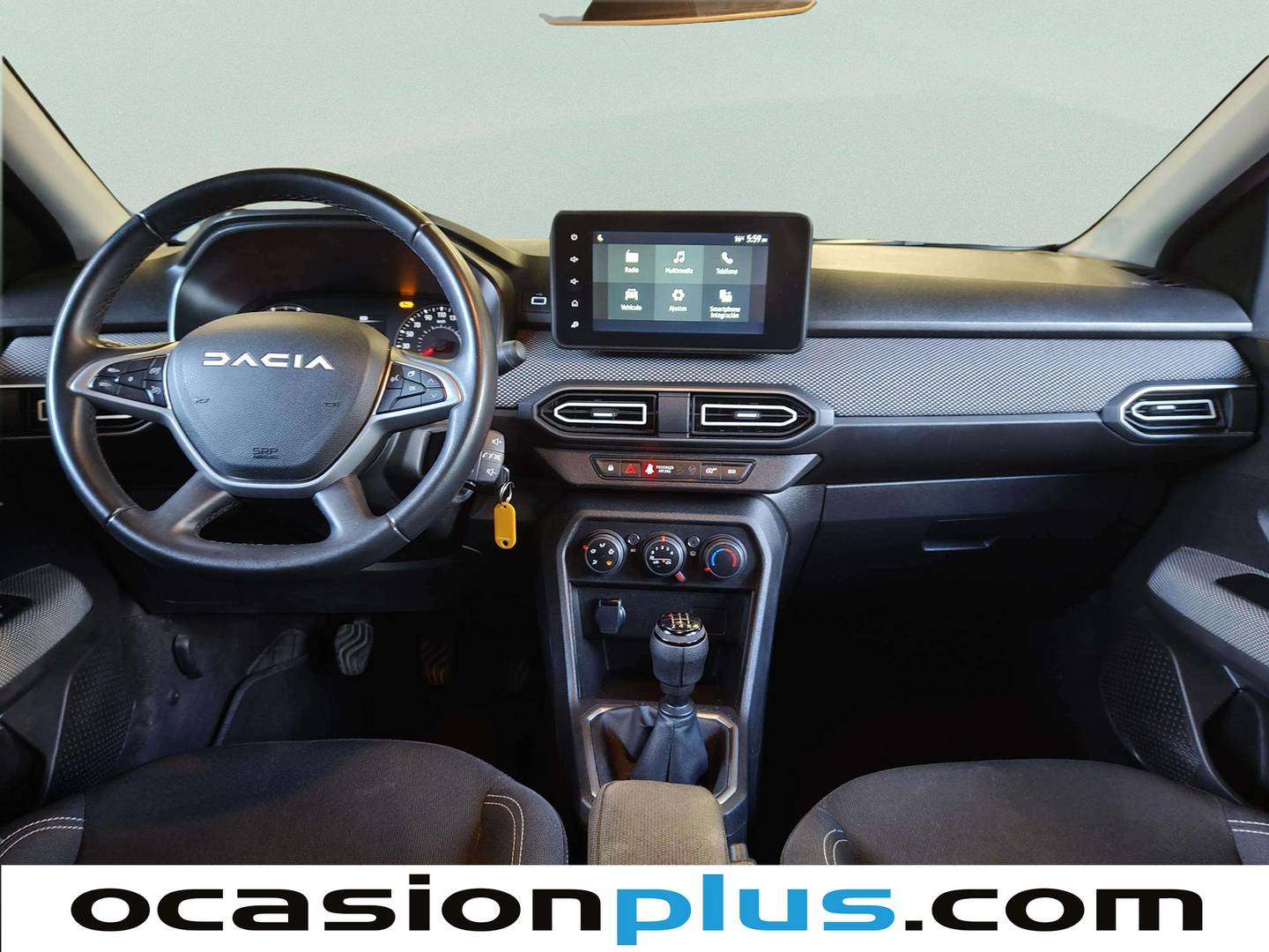 Foto Dacia Sandero Dacia Sandero Expression TCe (90 CV)