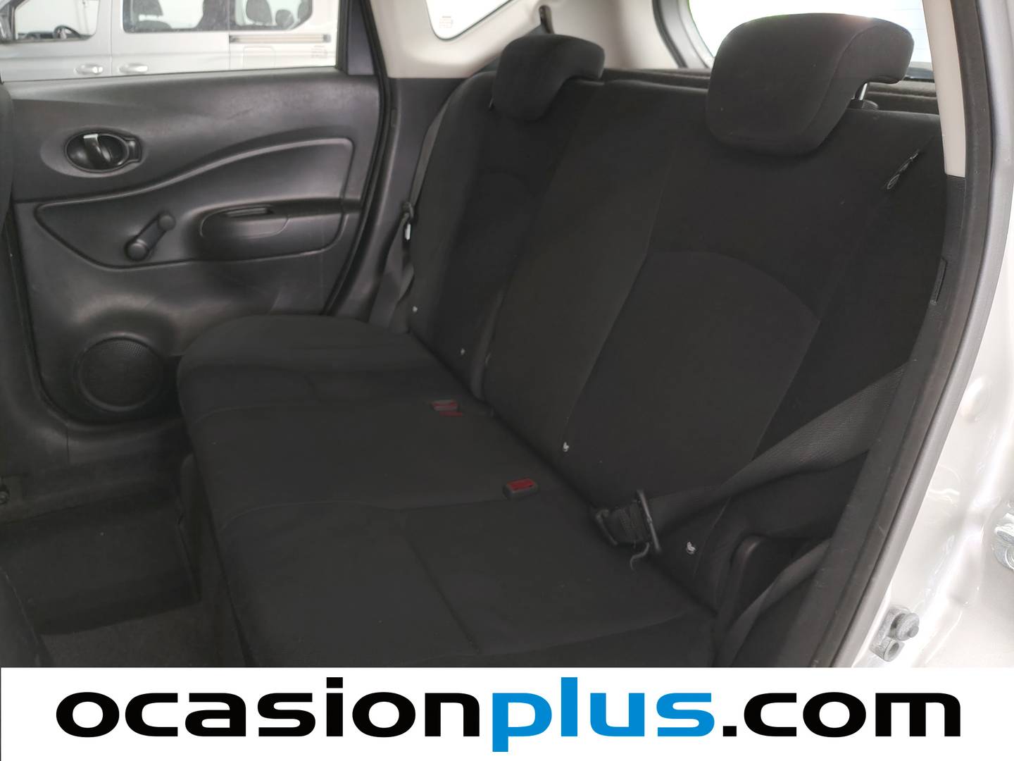Foto asientos traseros Nissan NOTE Nissan Note 1.5 dCi Acenta (90 CV)