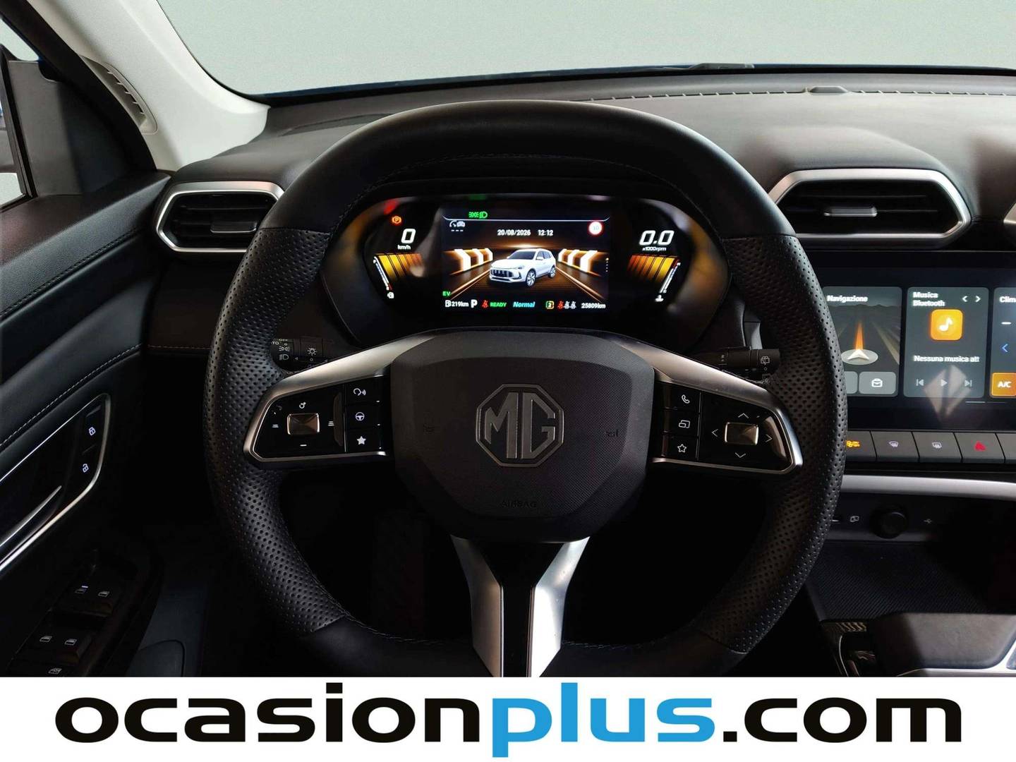 MG ZS MG ZS 1.5 Hybrid+ Luxury (197 CV) de segunda mano