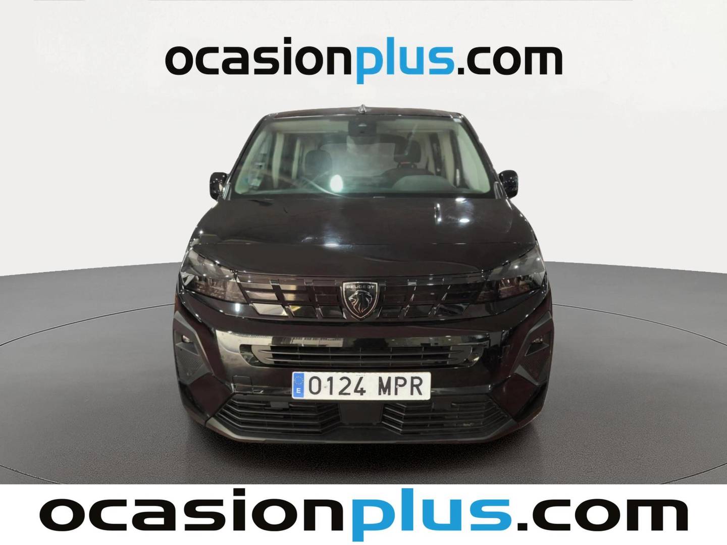 Foto del certificado del Peugeot Rifter Peugeot Rifter BlueHDi 100 Allure (100 CV)