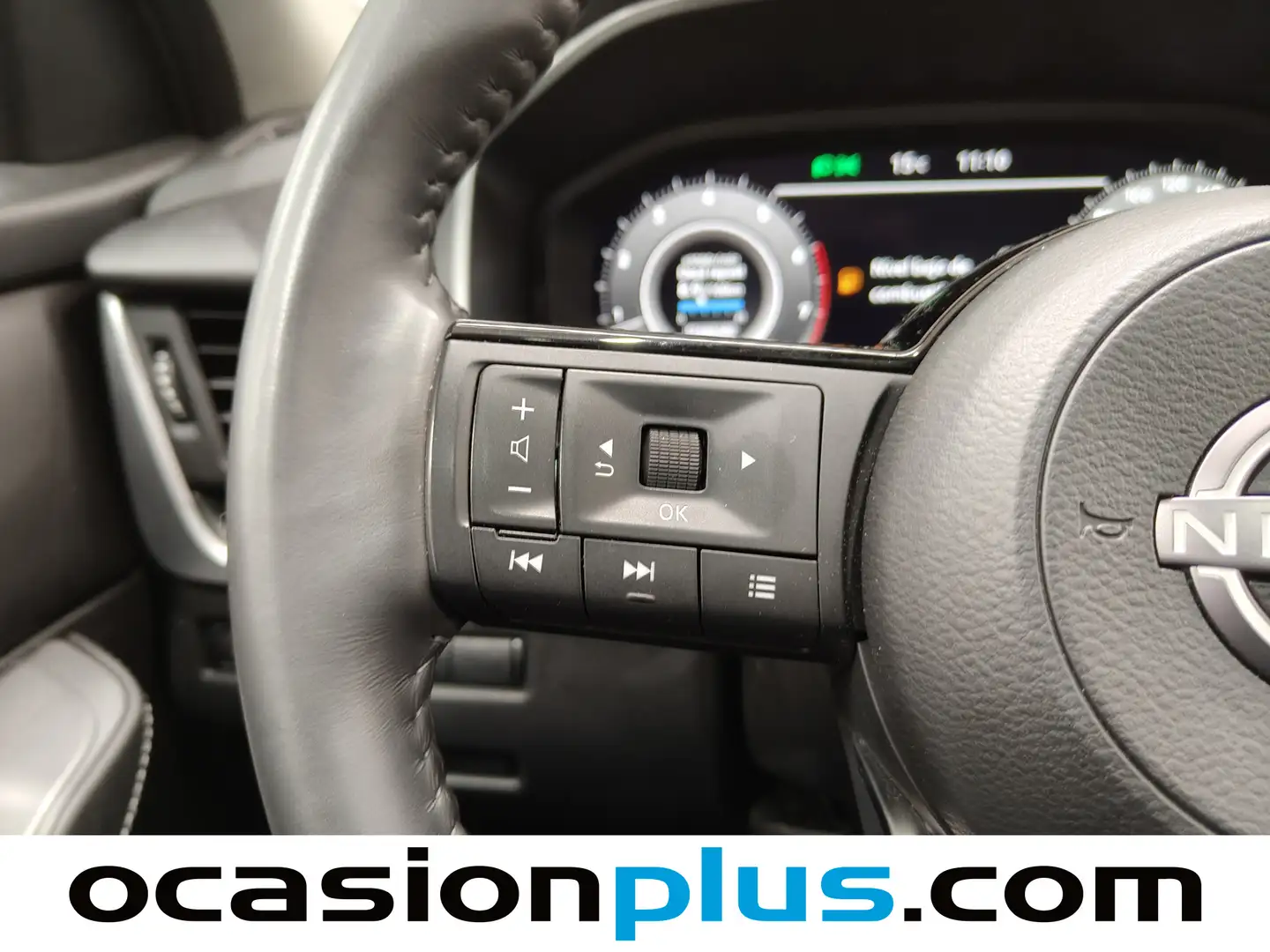 Foto Nissan QASHQAI Nissan Qashqai DIG-T  140 N-Connecta (140 CV)