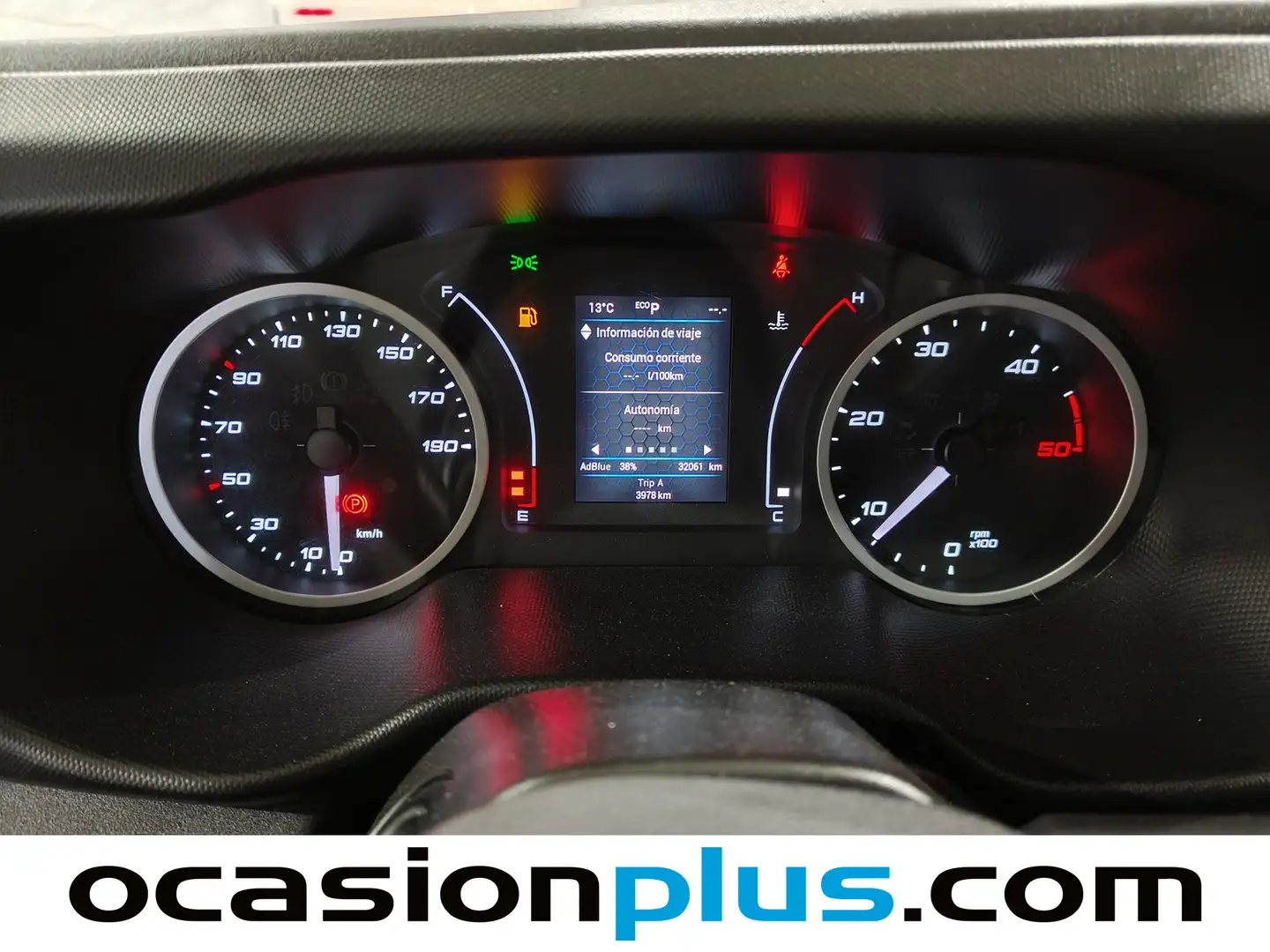 Foto Iveco Daily Iveco Daily 2.3 TD CAMPER EUROGAZA (156CV)