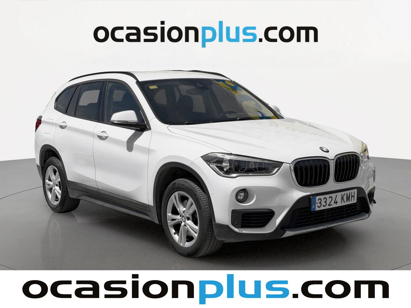 Foto delantera BMW X1 BMW X1 sDrive18d (150 CV) derecha