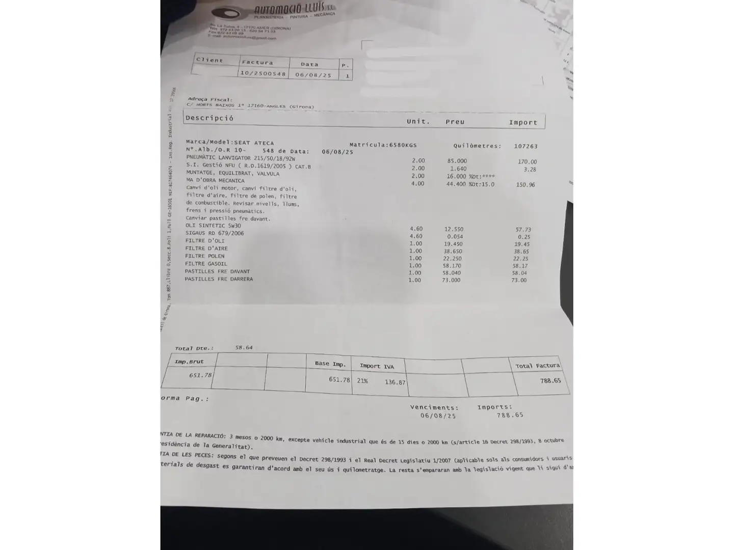 Foto Seat Ateca SEAT Ateca 1.6 TDI S&S Ecomotive Xcellence Plus (115 CV)