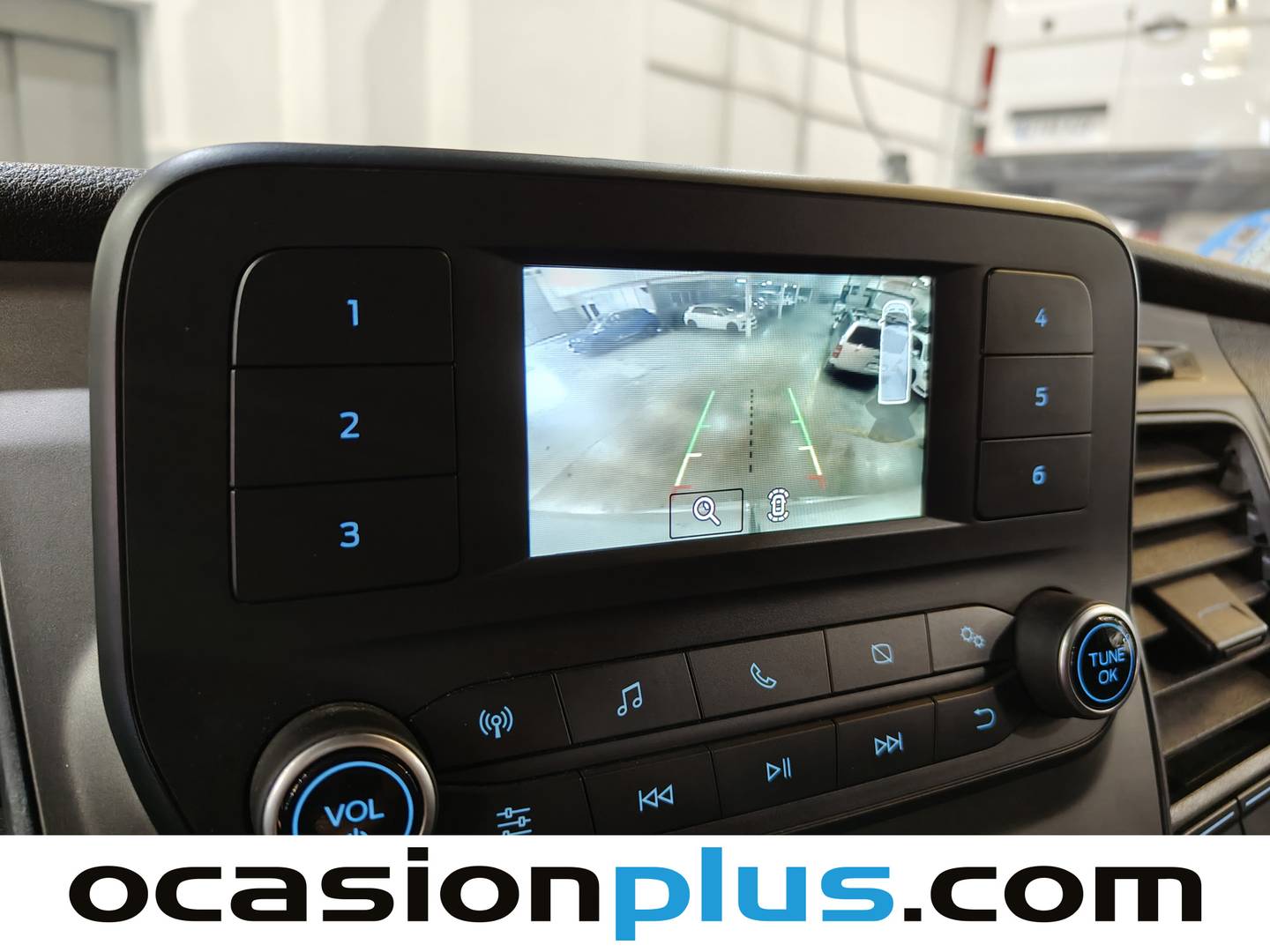 Foto Ford Transit Ford Transit Furgon 350 MHEV L2H2 FWD (130 CV)