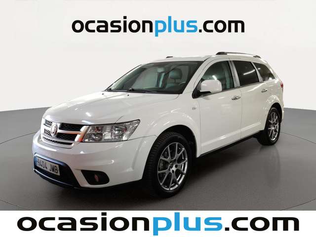 Fiat Freemont 2.0 Diesel Lounge AWD Auto (170 CV) 7 Plazas de segunda mano
