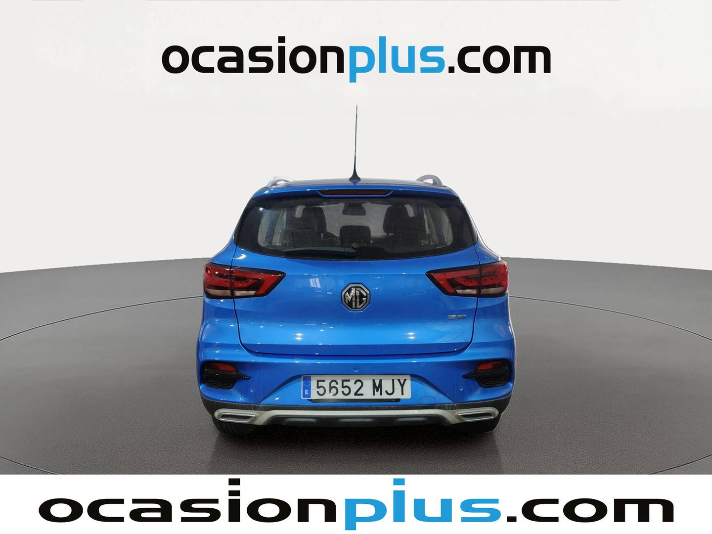 MG ZS MG ZS 1.5 Comfort (106 CV) km 0