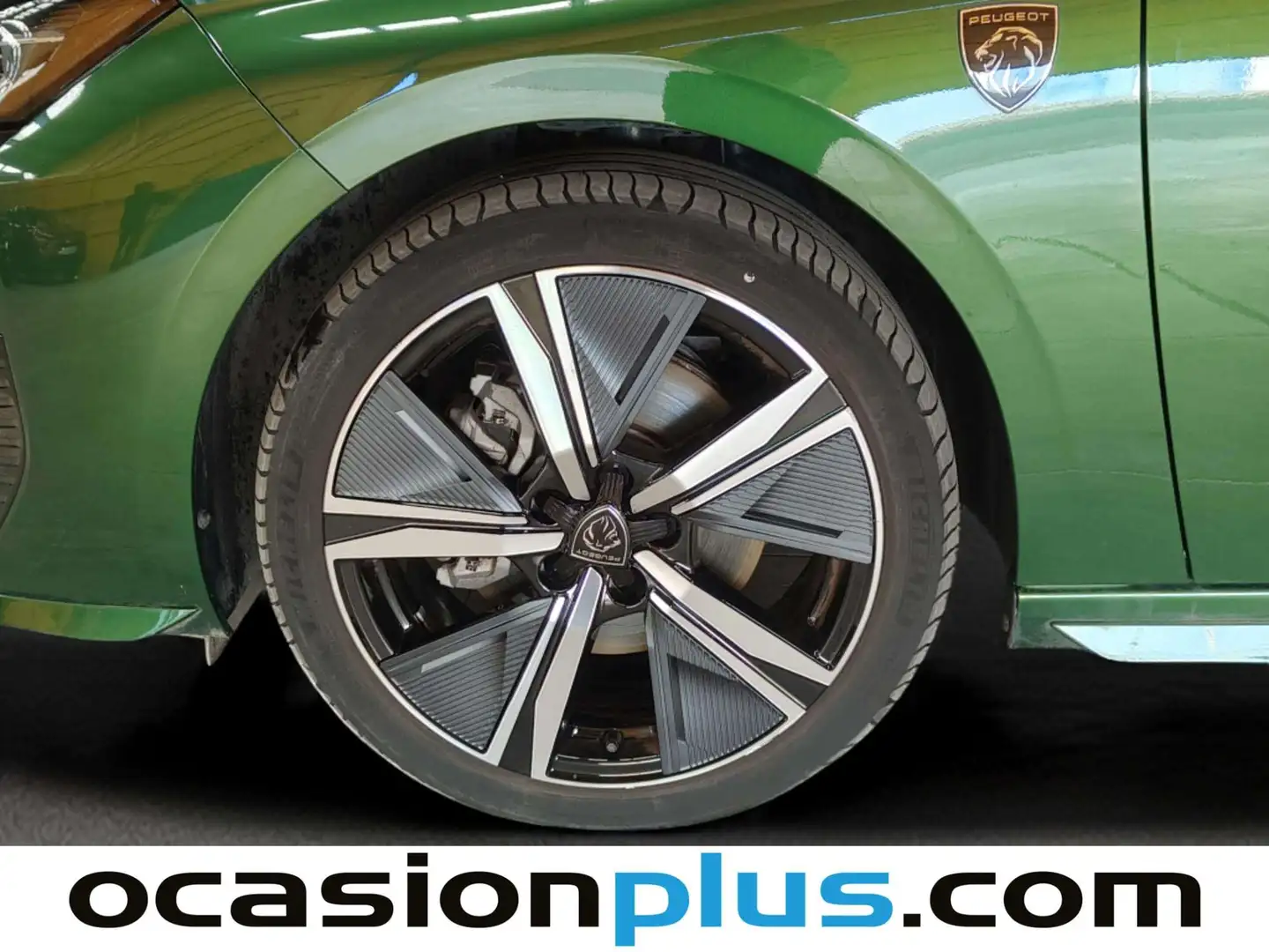 Foto Peugeot 308 Peugeot 308 BlueHDi 130 S&S GT EAT8 (130 CV)