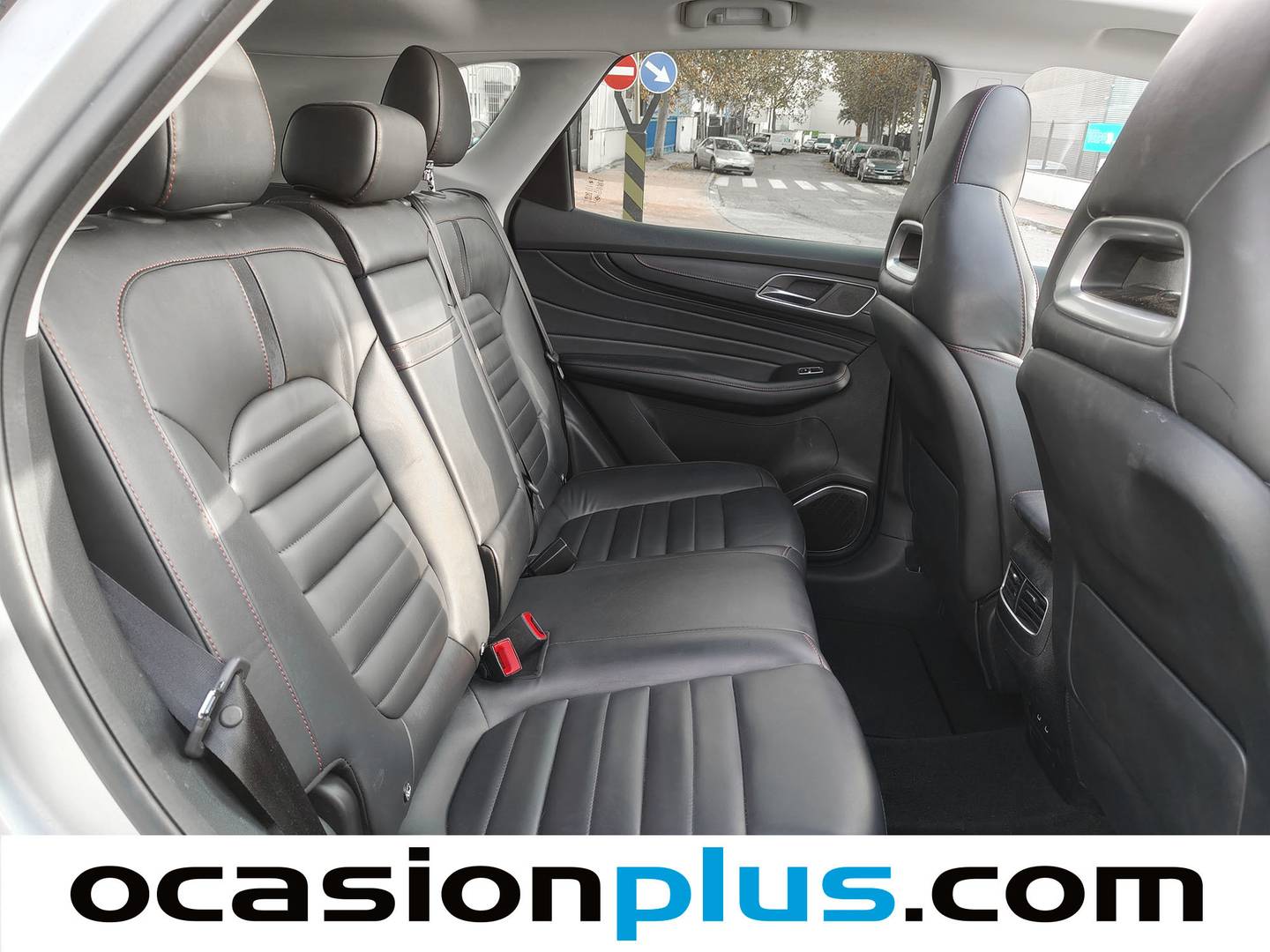 Foto MG HS MG HS 1.5 Turbo GDI Luxury DCT  (162 CV)