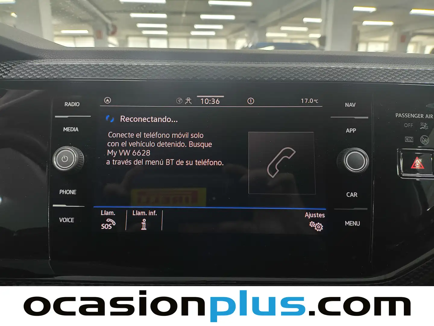 Foto Volkswagen Taigo Volkswagen Taigo "Más" 1.0 TSI (115 CV)