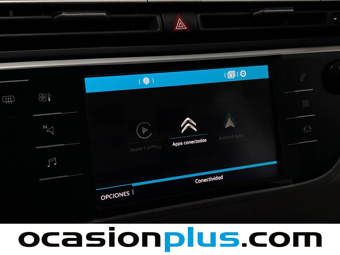 Equipamiento del Citroën Grand C4 Spacetourer Citroen Grand C4 Spacetourer BlueHDi 130 S&S C-Series (131 CV) 7 Plazas