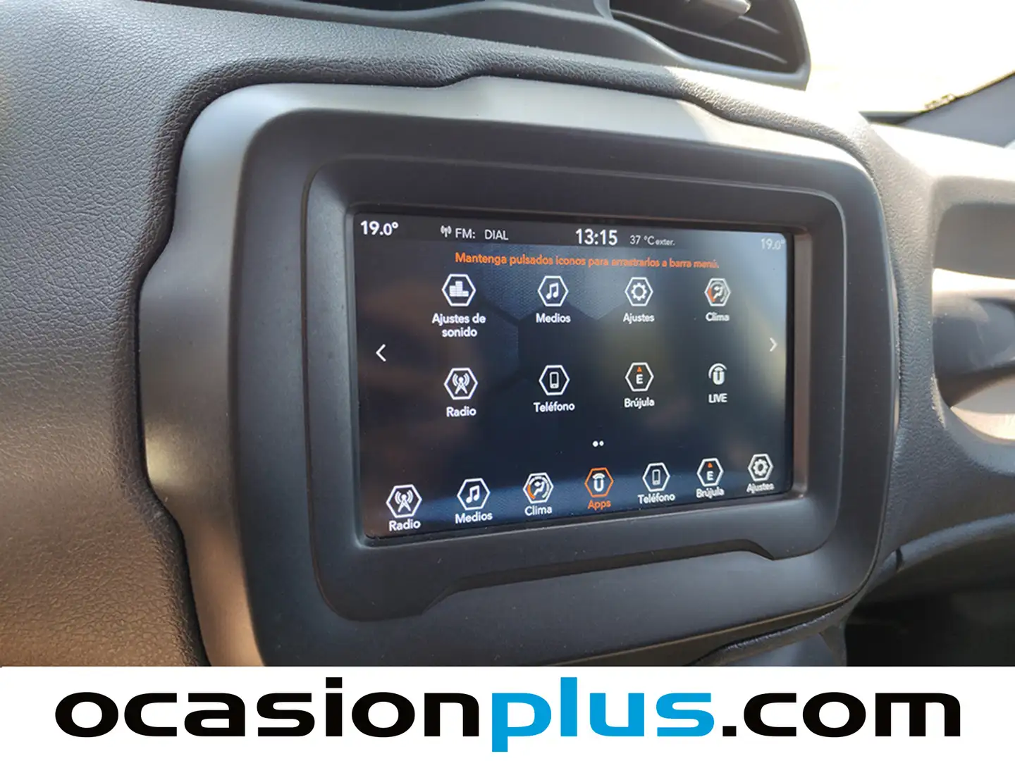 Foto Jeep Renegade Jeep Renegade eHybrid 1.5 Limited ATX (130 CV)