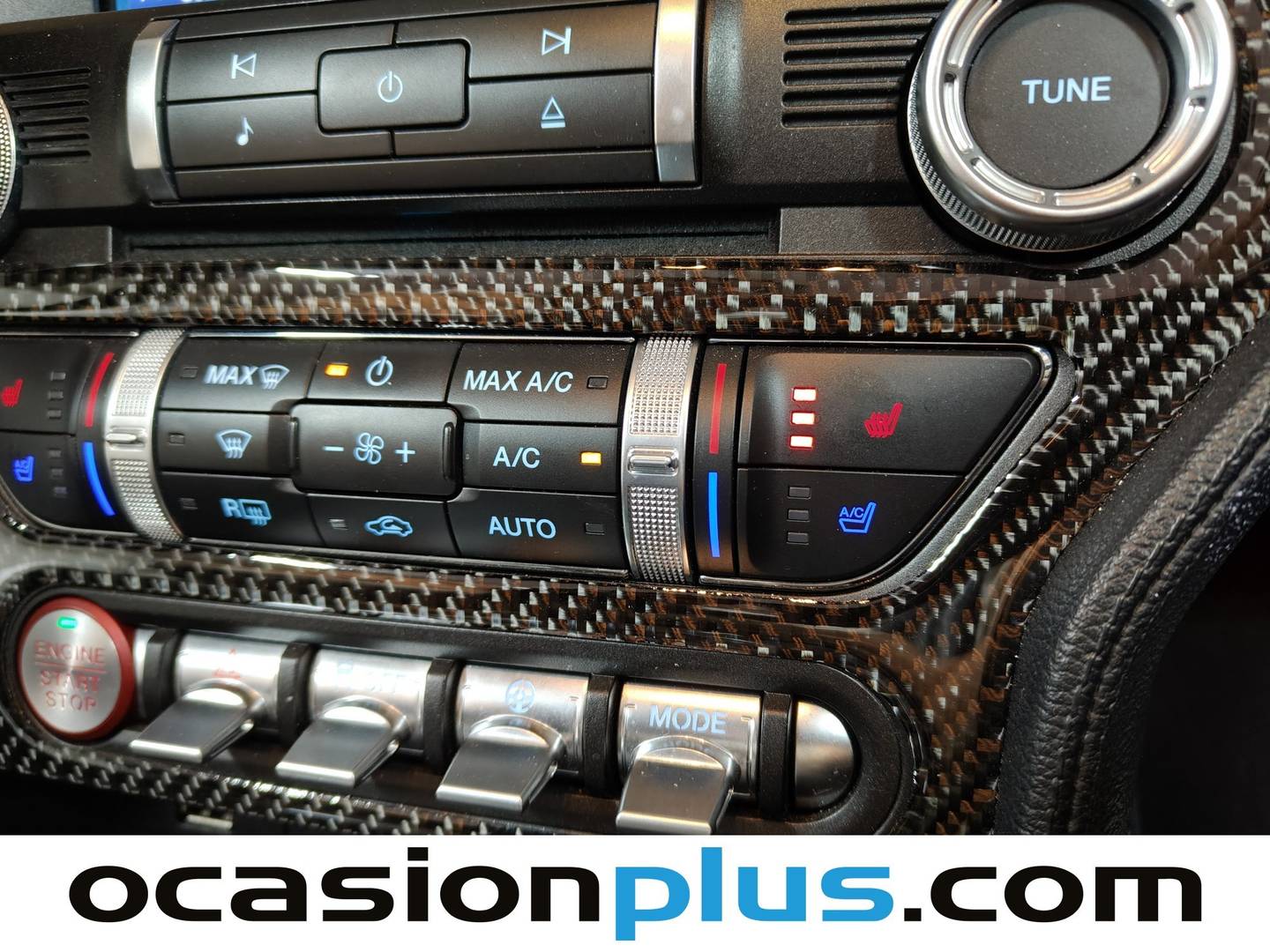 Foto Ford Mustang Ford Mustang 5.0 Ti-VCT V8 Convertible Mustang GT Autom. (450 CV)