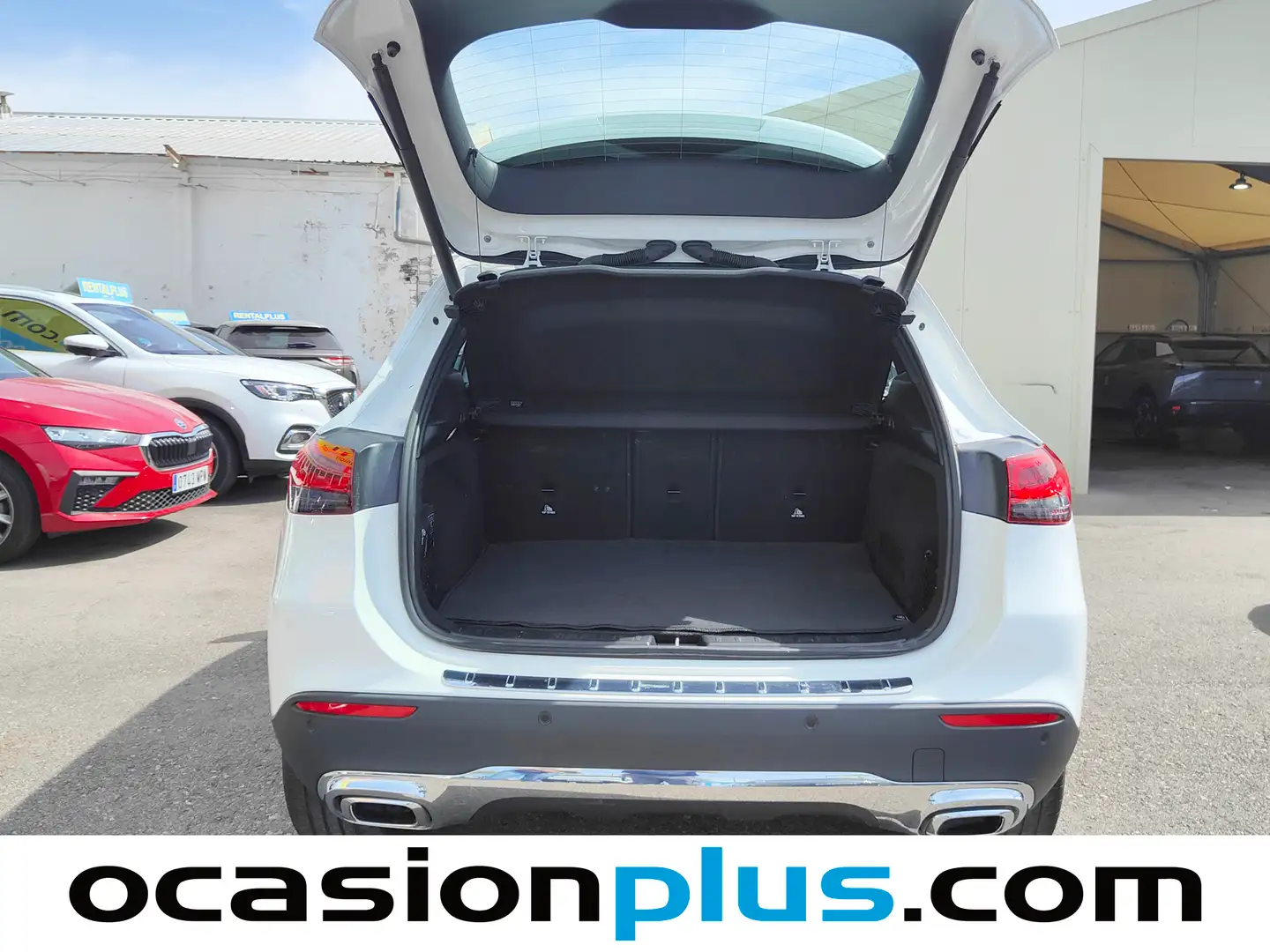 Foto Mercedes GLA Mercedes-Benz GLA 200 D  (150 CV)