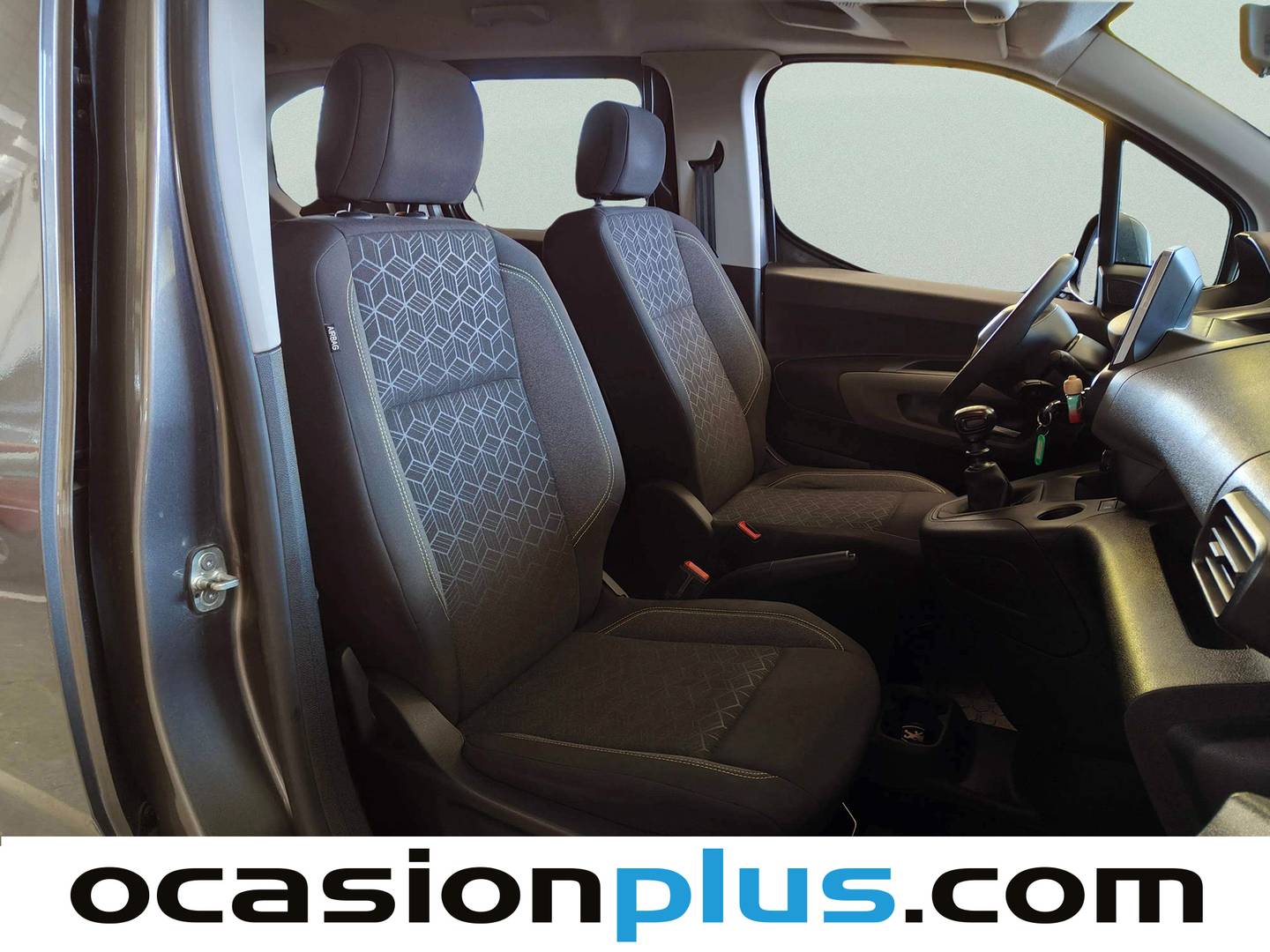 Peugeot Rifter Peugeot Rifter PureTech 110 Active Standard (110 CV) km 0