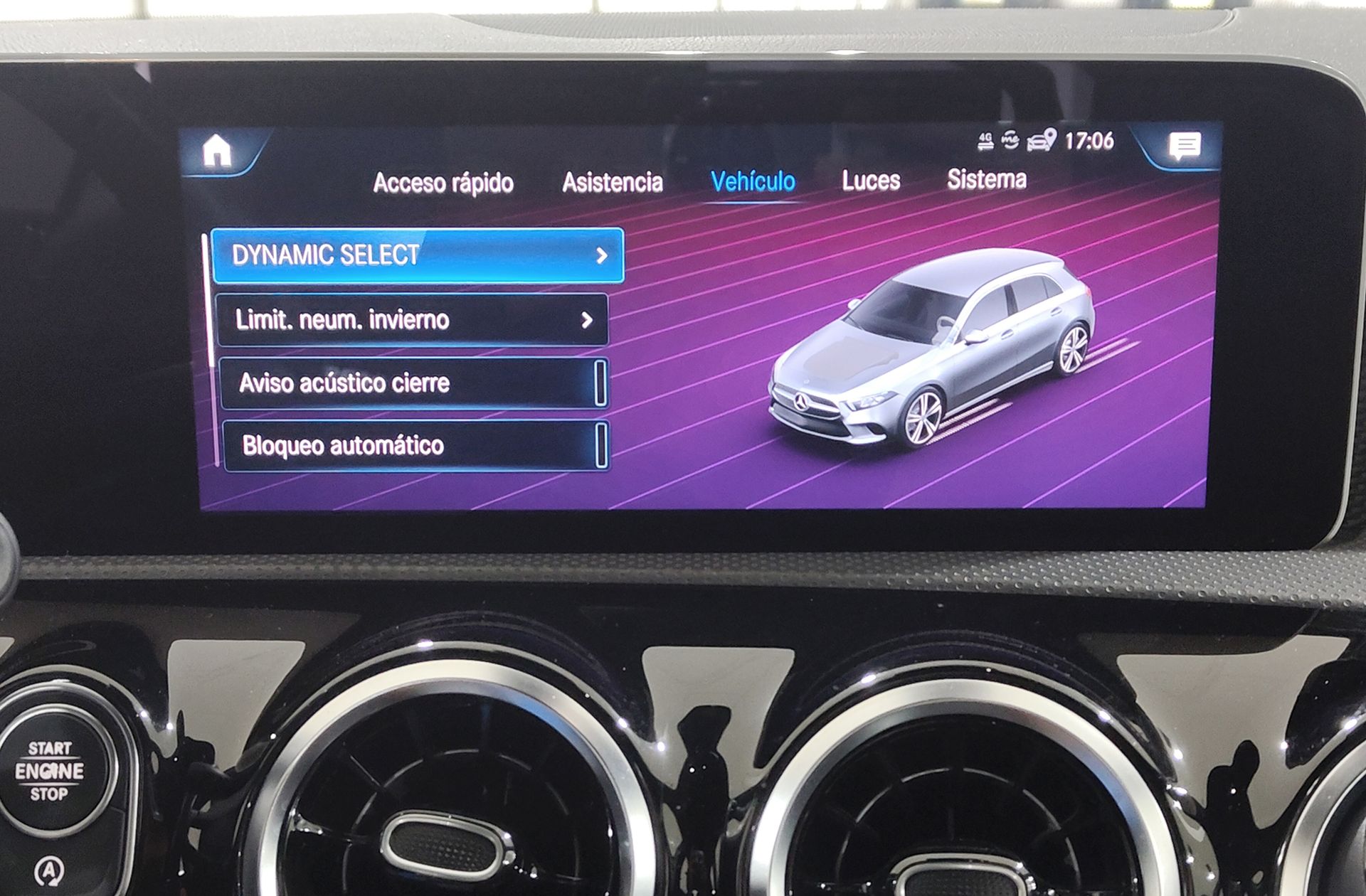 Mercedes-Benz Clase A 180 d - foto 10