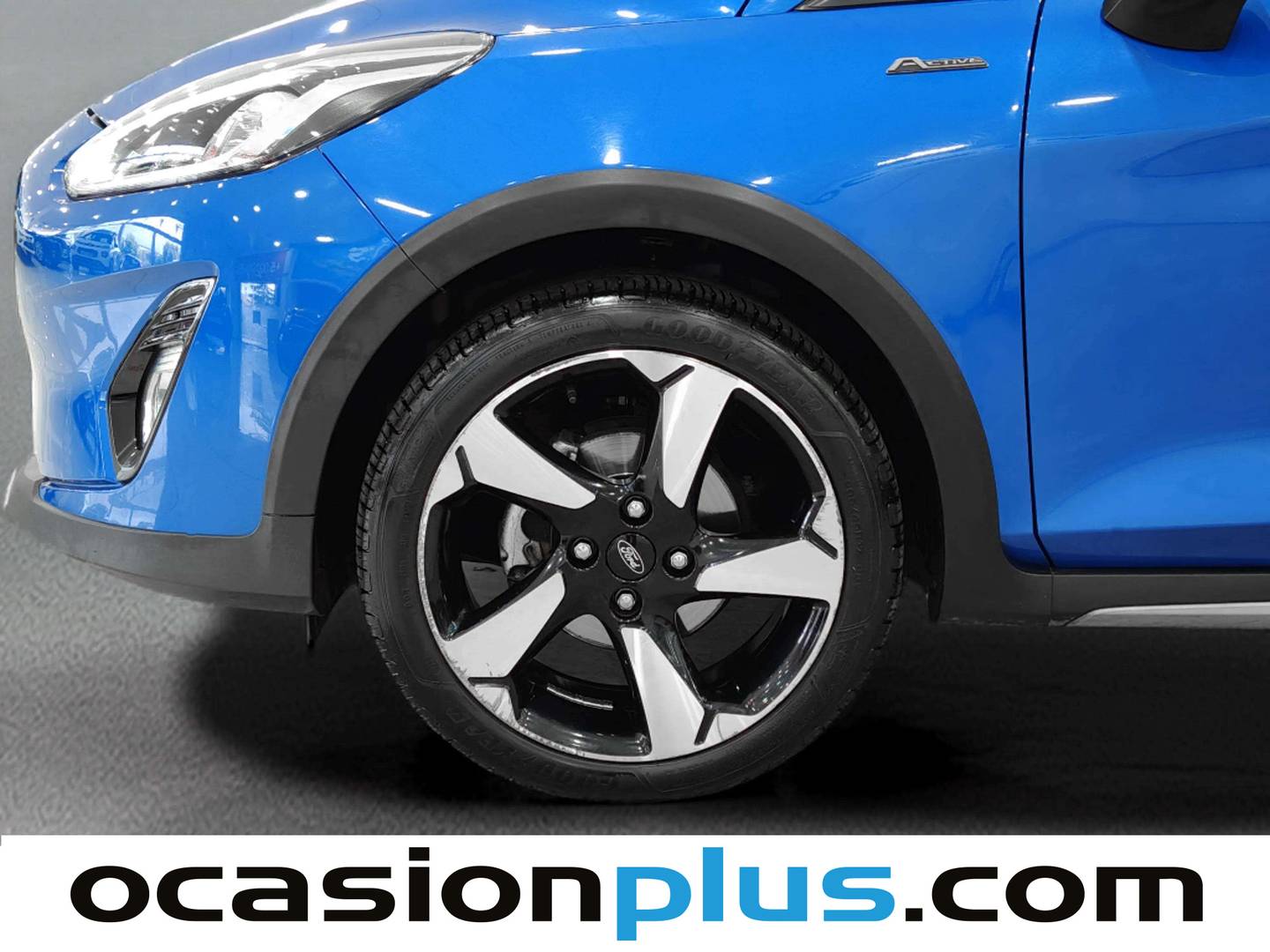 Ford Fiesta Ford Fiesta 1.0 EcoBoost S&S Active (95 CV) 95cv