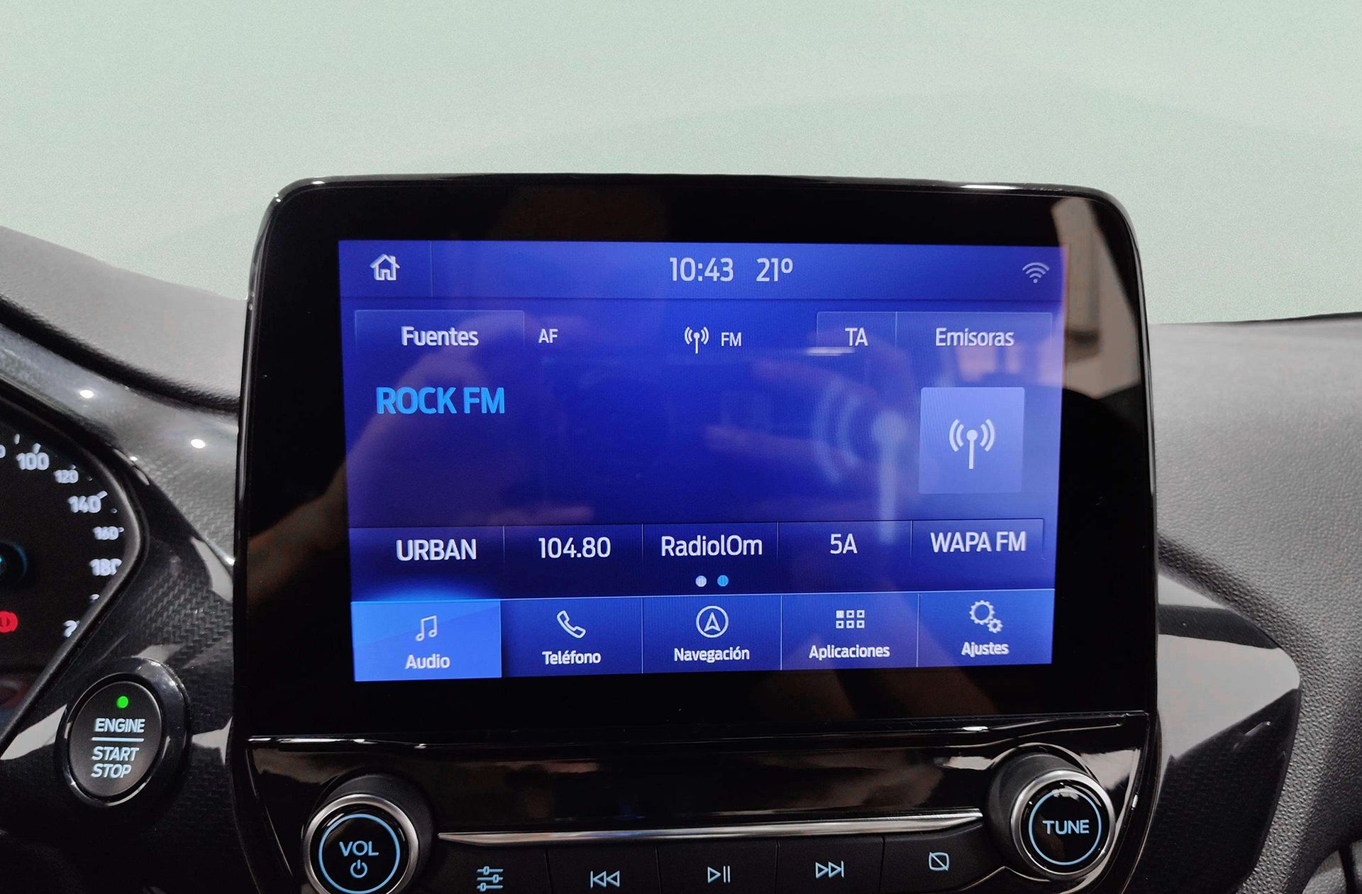 Ford Fiesta 1.0 EcoBoost MHEV ST-Line - foto 33