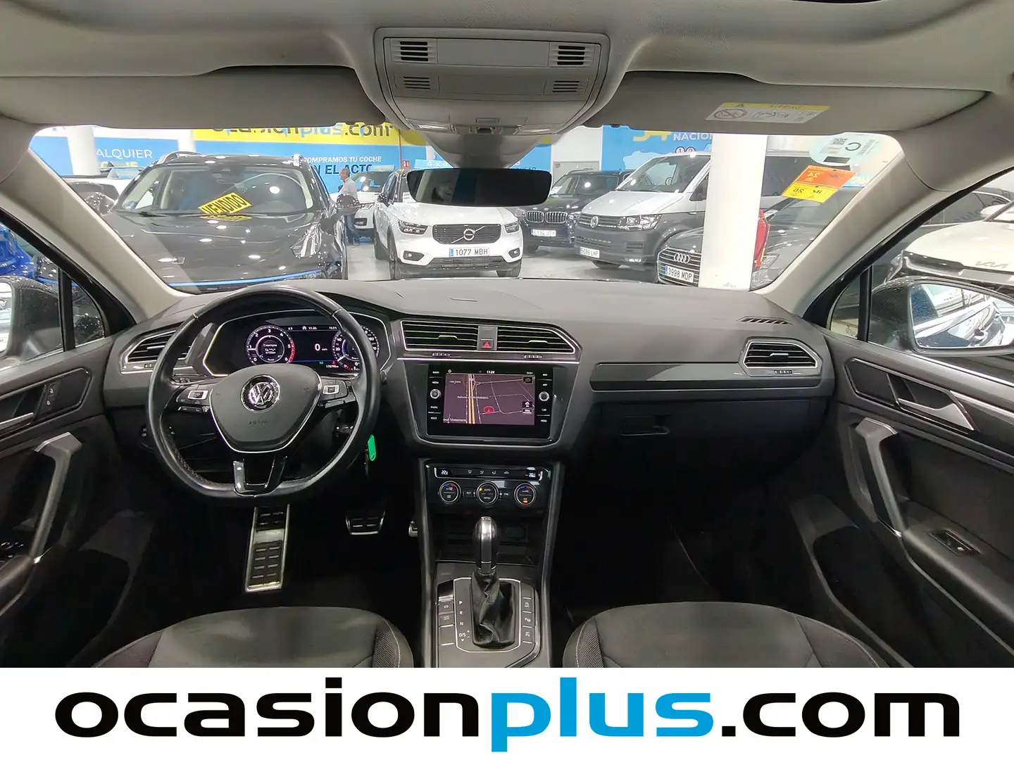 Foto Volkswagen Tiguan Volkswagen Tiguan Sport  2.0 TDI (150 CV) DSG