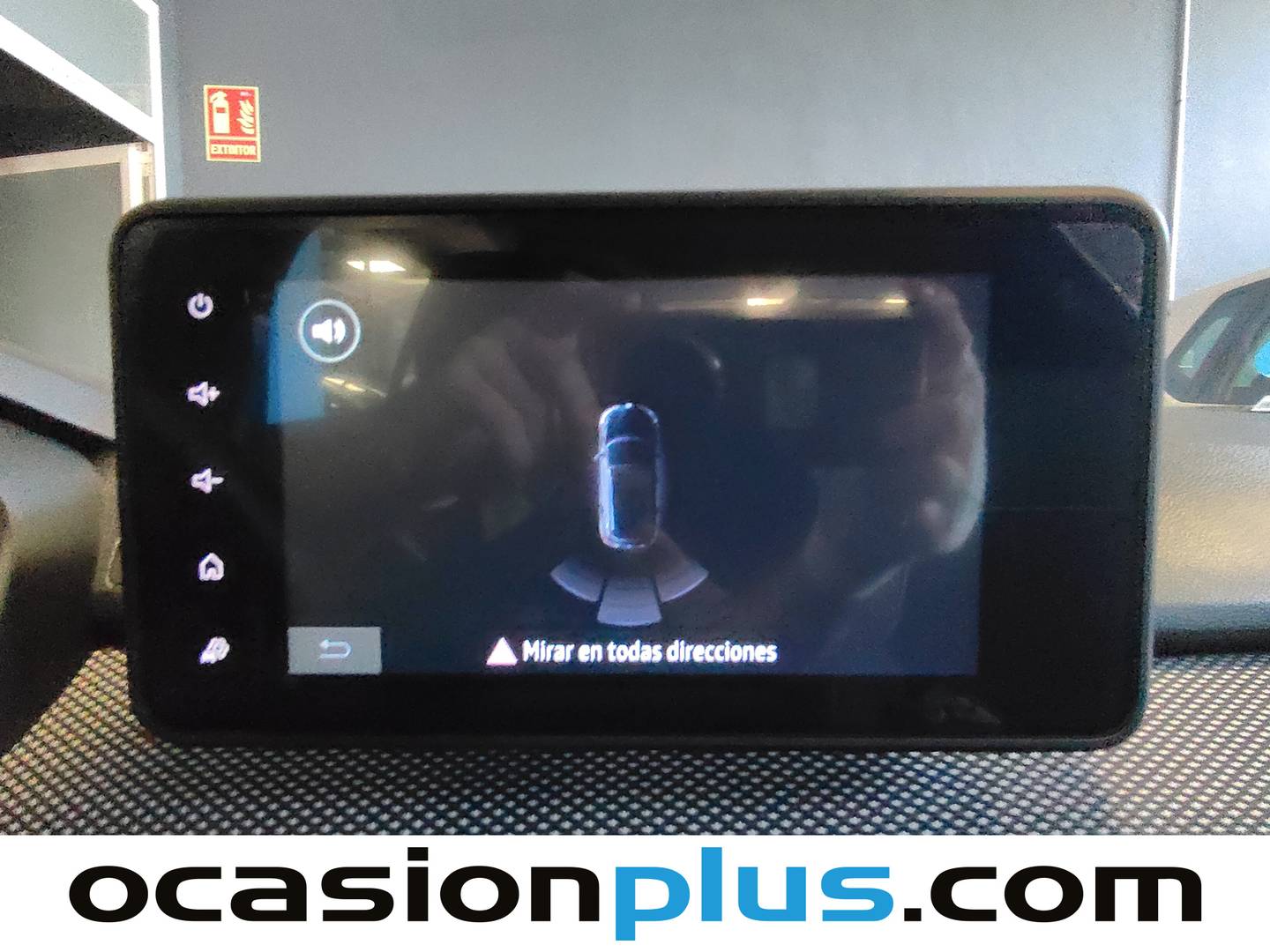 Extras y acabados del Dacia Sandero Dacia Sandero Stepway Expression Go (101 CV) ECO-G