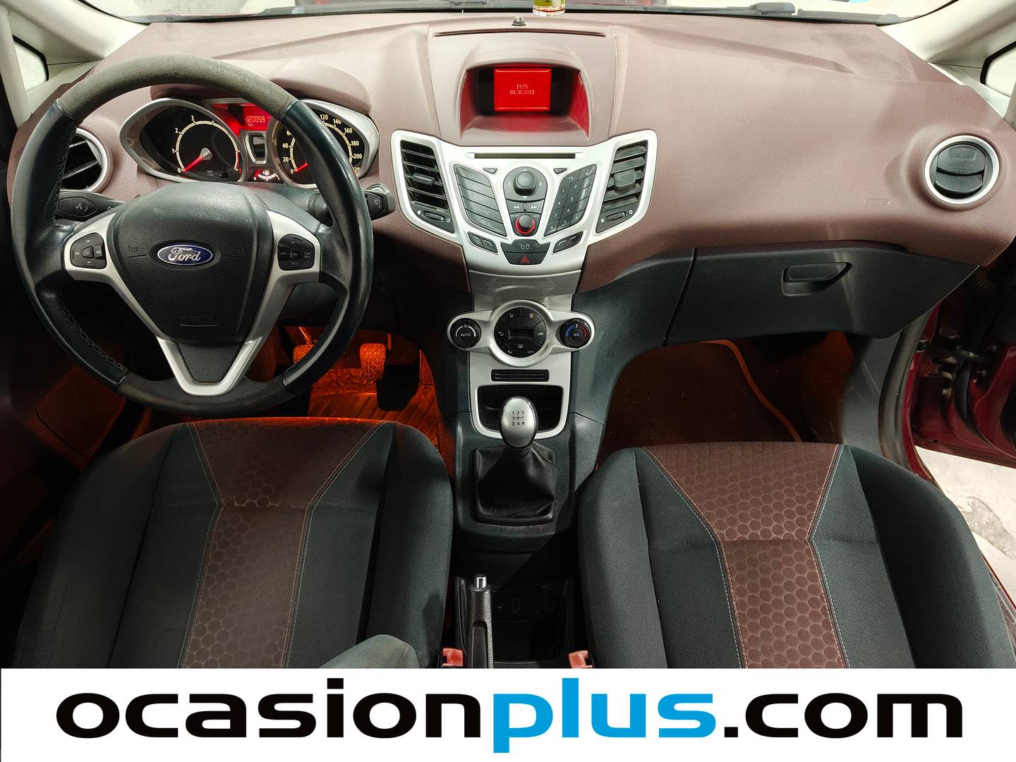 Ford Fiesta Ford Fiesta 1.4 Titanium (96 CV) de ocasión