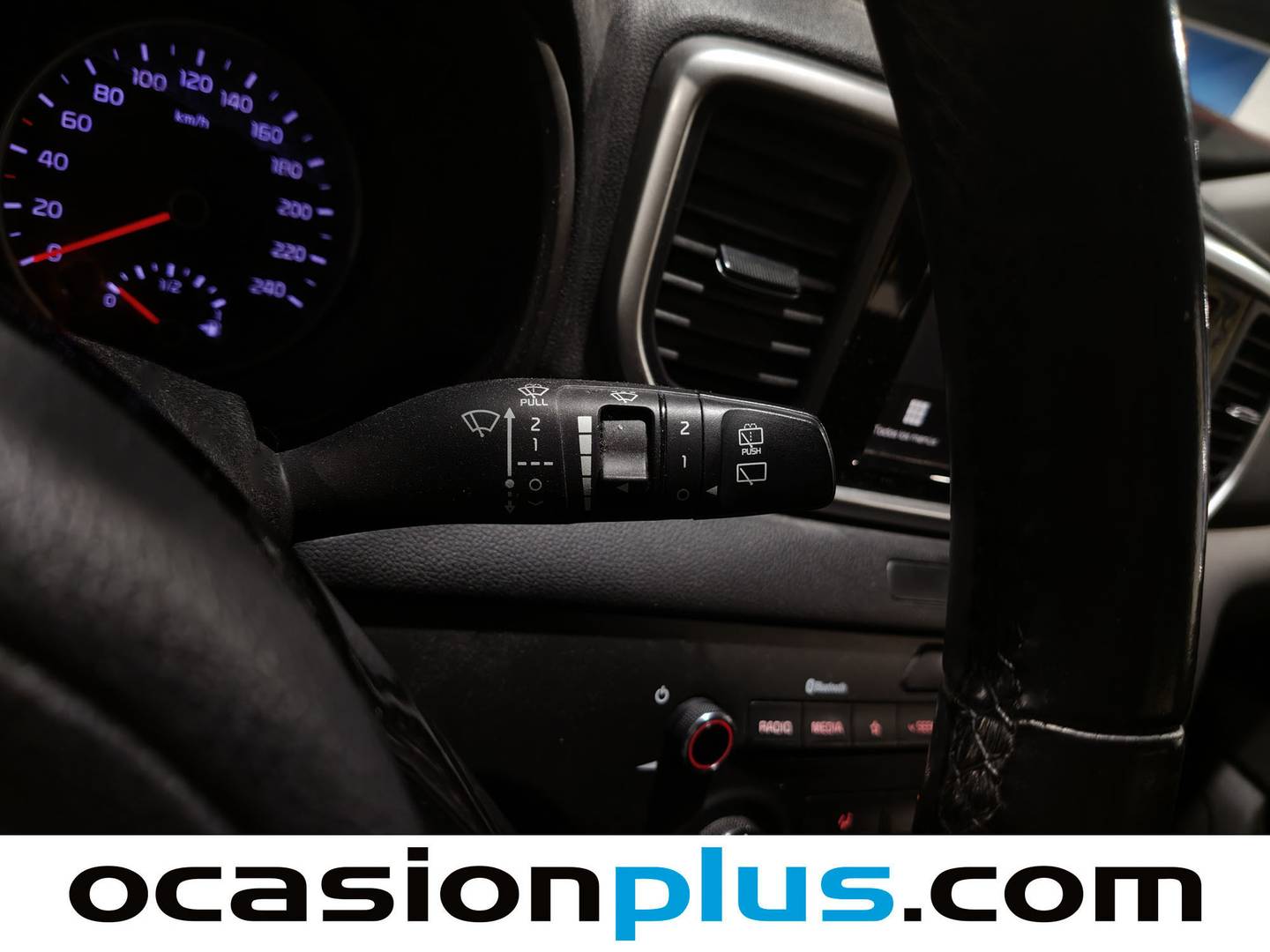 Foto KIA Sportage Kia Sportage 1.6 GDi Concept 4x2 (132 CV)