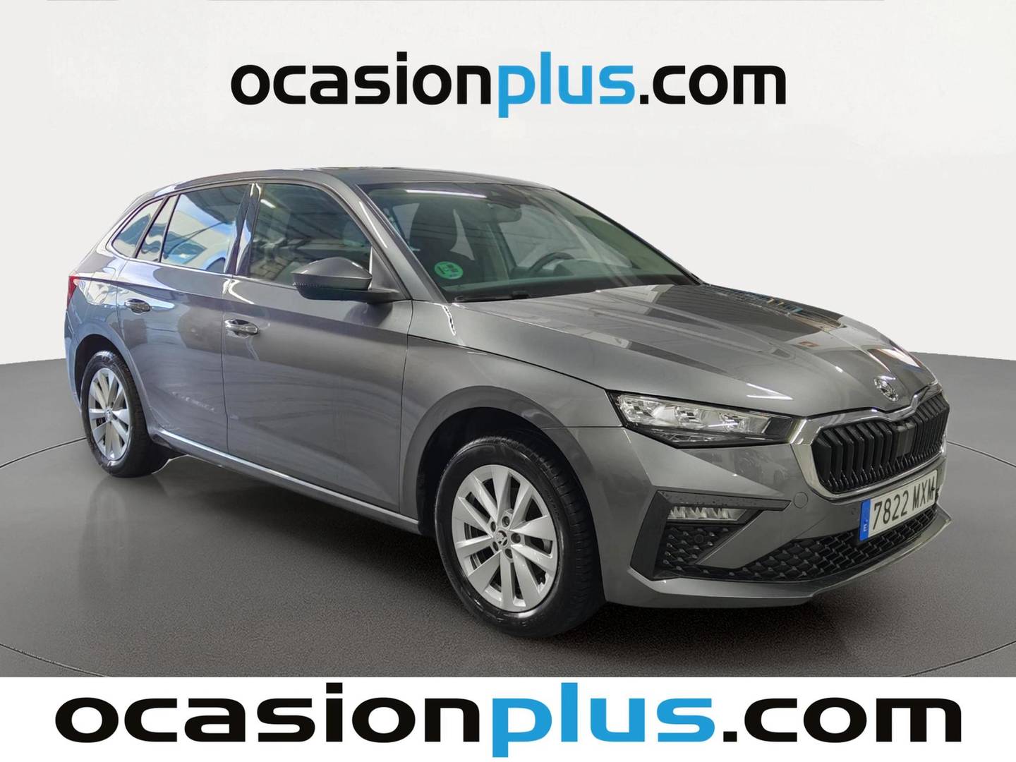 Foto delantera Skoda Scala Skoda Scala 1.0 TSI Selection DSG (115 CV) derecha
