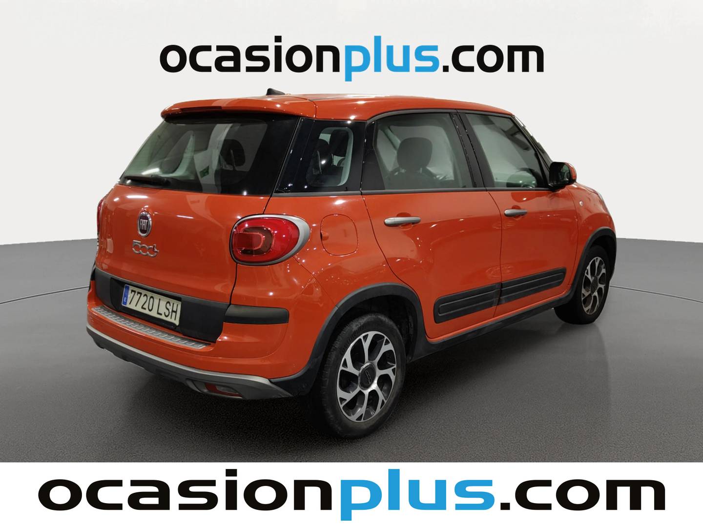 Foto Fiat 500L Fiat 500L 1.4 16v S&S Cult  (95 CV)