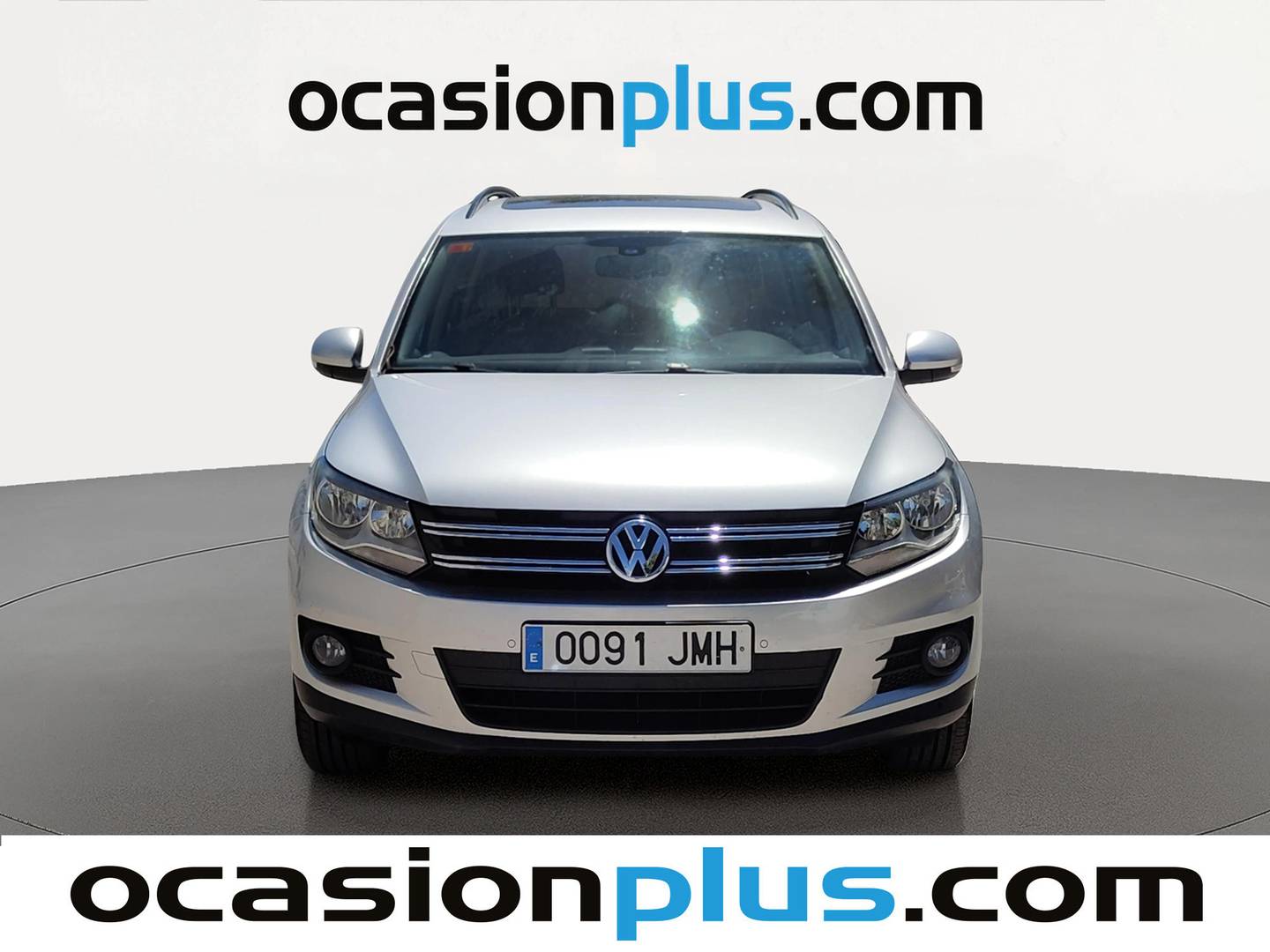 Volkswagen Tiguan Volkswagen Tiguan T1 2.0 TDI BMT 4x2 (110 CV) 110cv