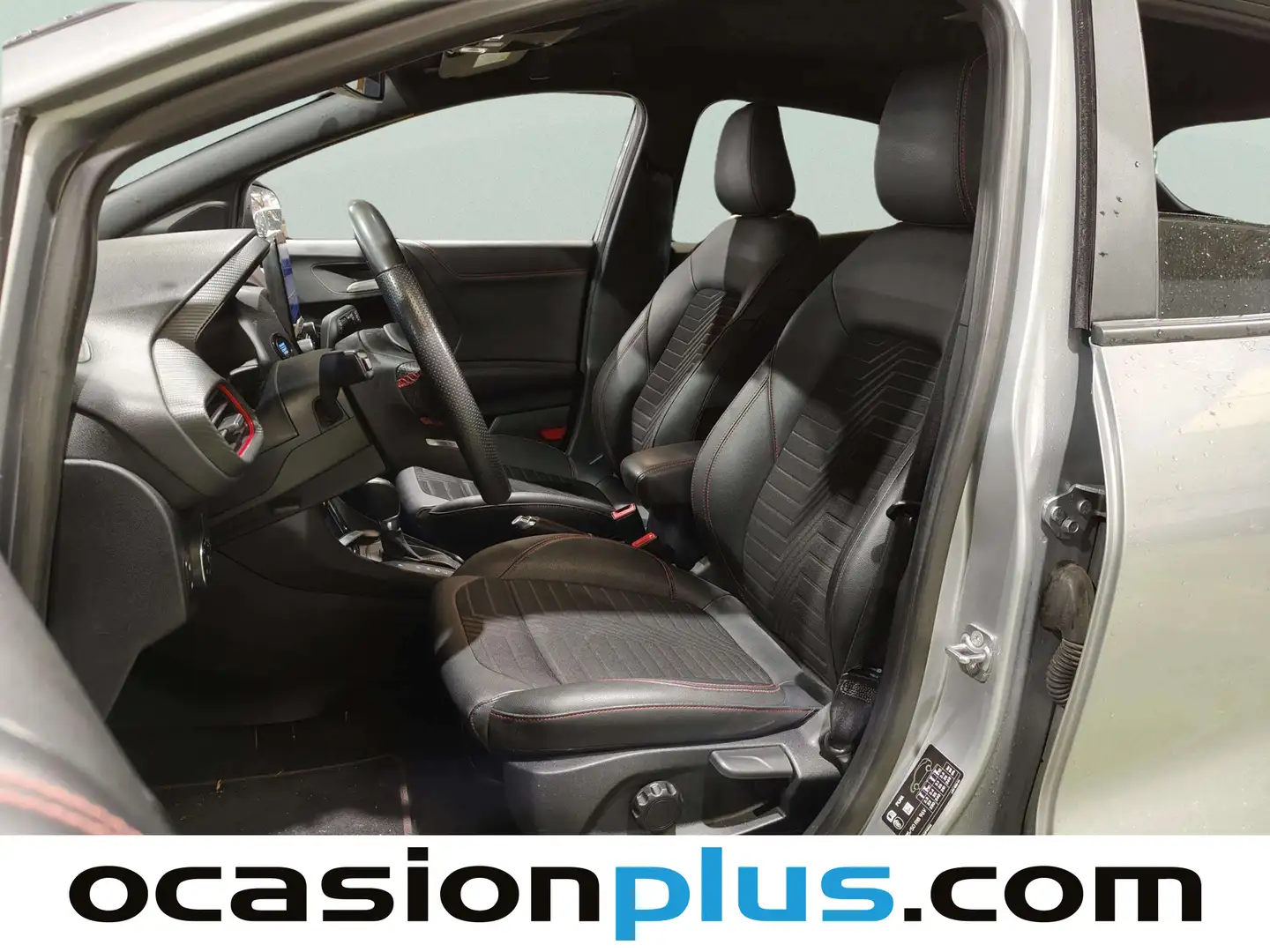 Foto Ford Puma Ford Puma 1.0 EcoBoost MHEV ST-Line X Auto (125 CV)