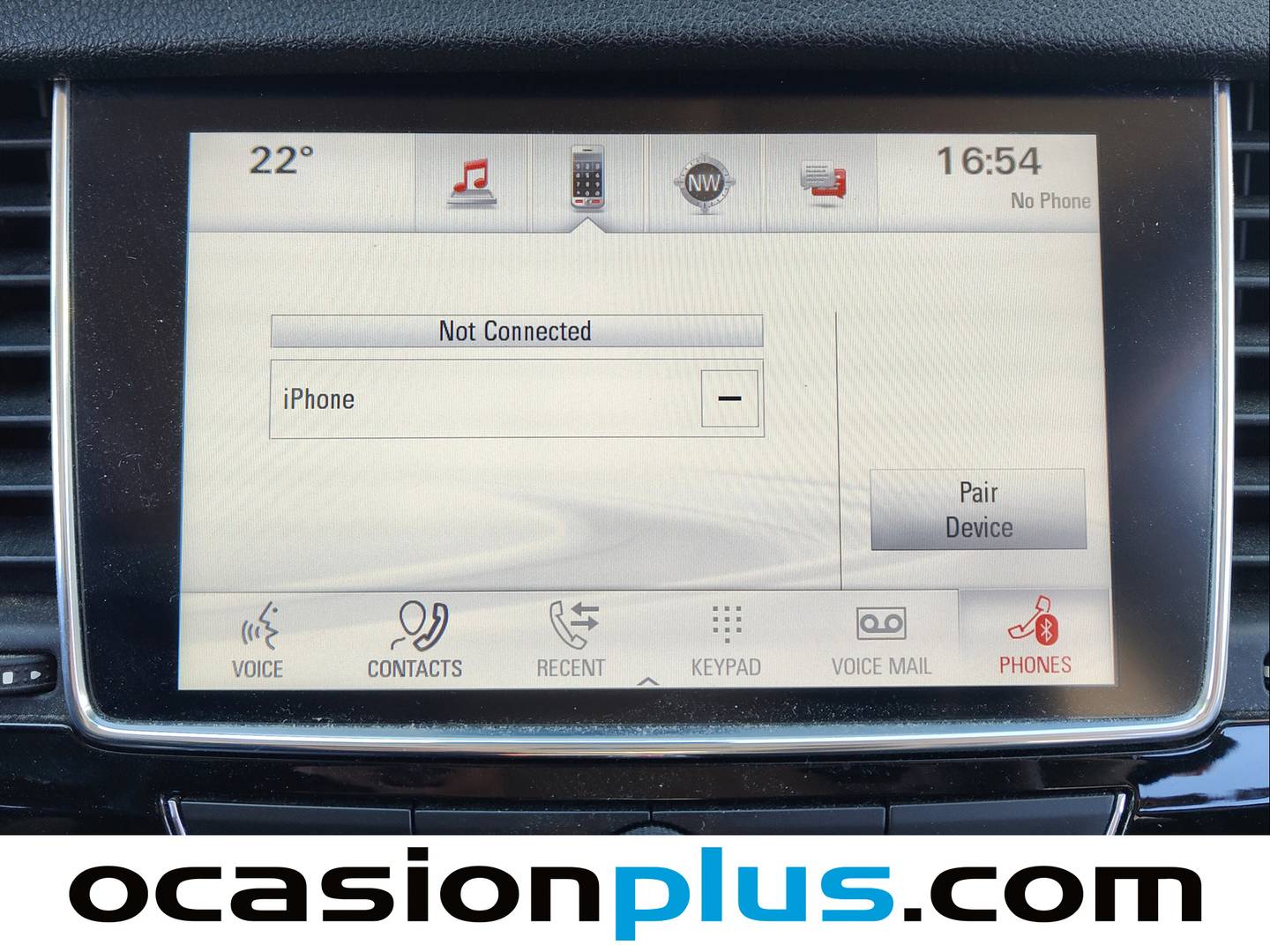 Opel Mokka X Opel Mokka X 1.6 CDTI S&S Selective 4X2 (136 CV) al mejor precio