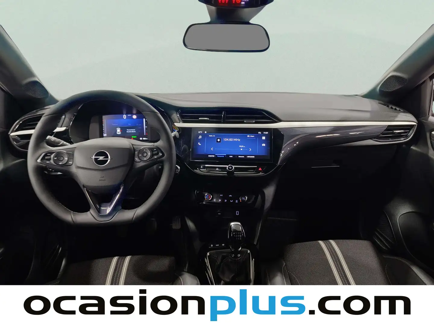 Foto Opel Corsa Opel Corsa 1.2 T XHL GS (100 CV)