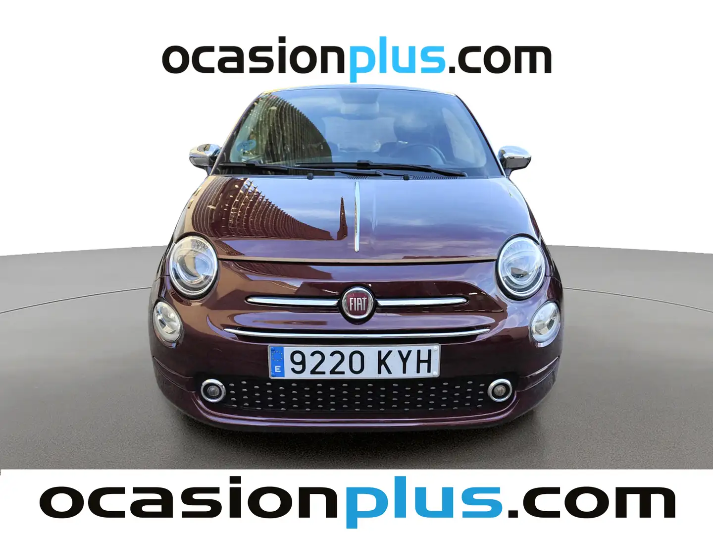 Foto Fiat 500 Fiat 500 1.2 Collezione Fall (69 CV)