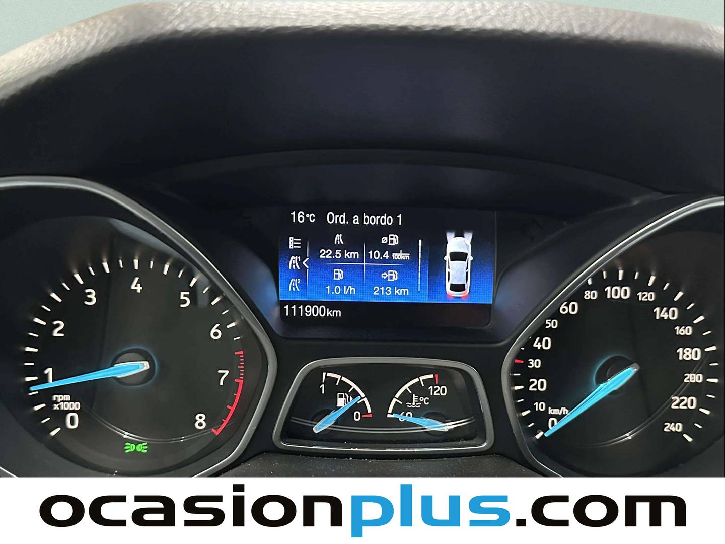 Foto Ford Focus Ford Focus 1.0 Ecoboost S&S Business (125 CV)