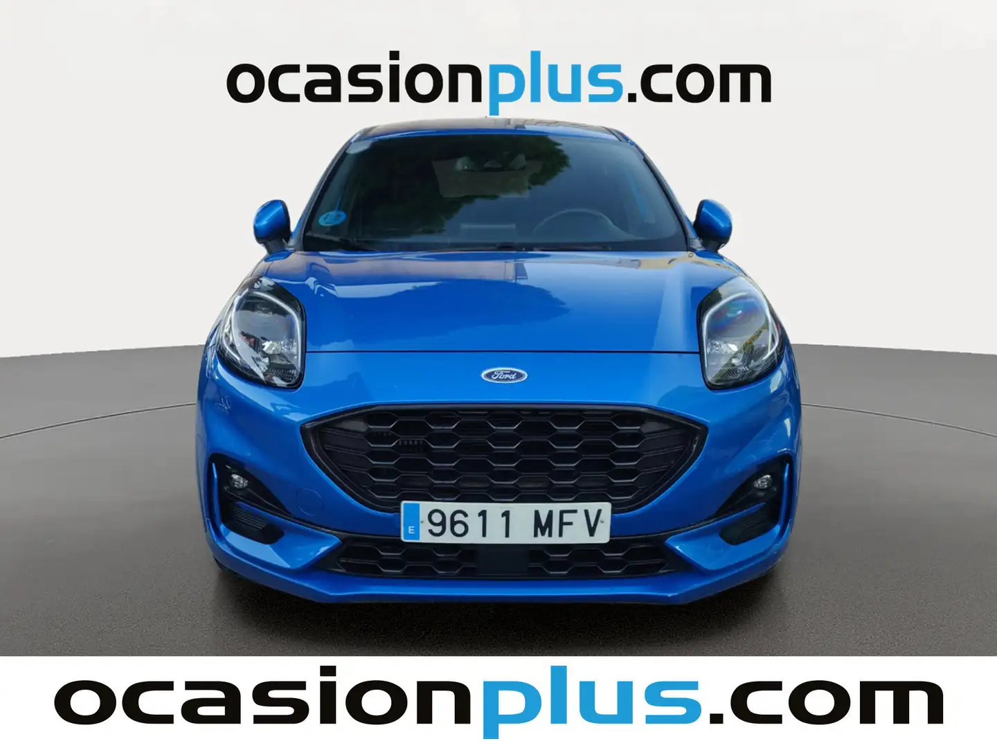 Foto Ford Puma Ford Puma 1.0 EcoBoost MHEV ST-Line  (125 CV)