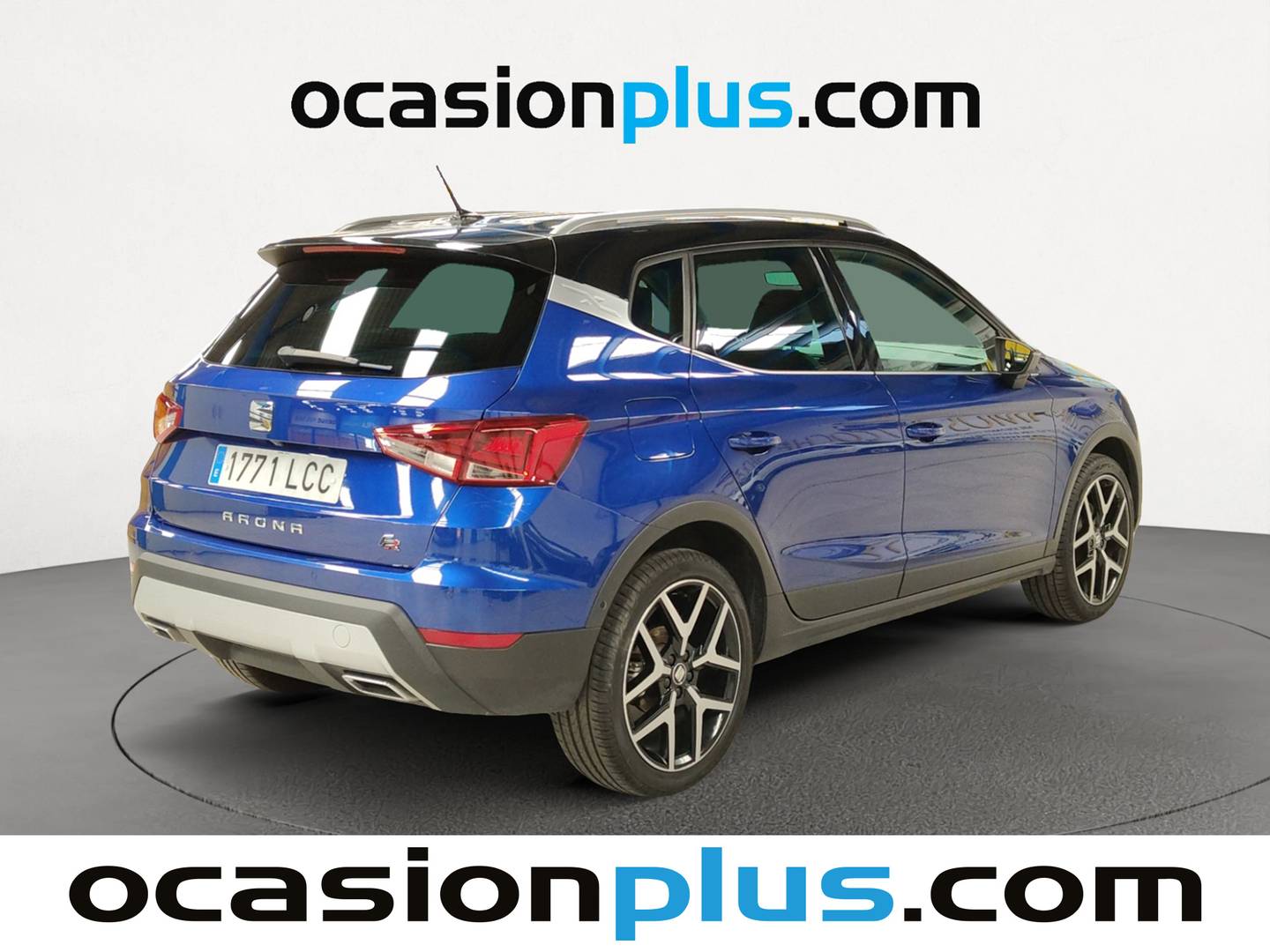 Foto Seat Arona SEAT Arona 1.5 TSI FR Edition (150 CV)