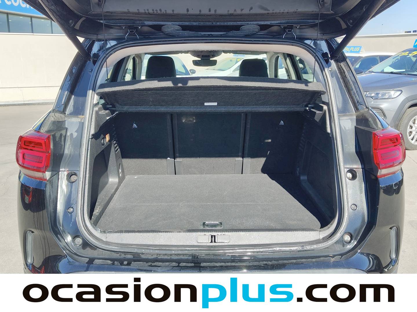 Foto Citroën C5 Aircross Hybrid Citroen C5 Aircross Hybrid 225 Shine e-EAT8 (225 CV)