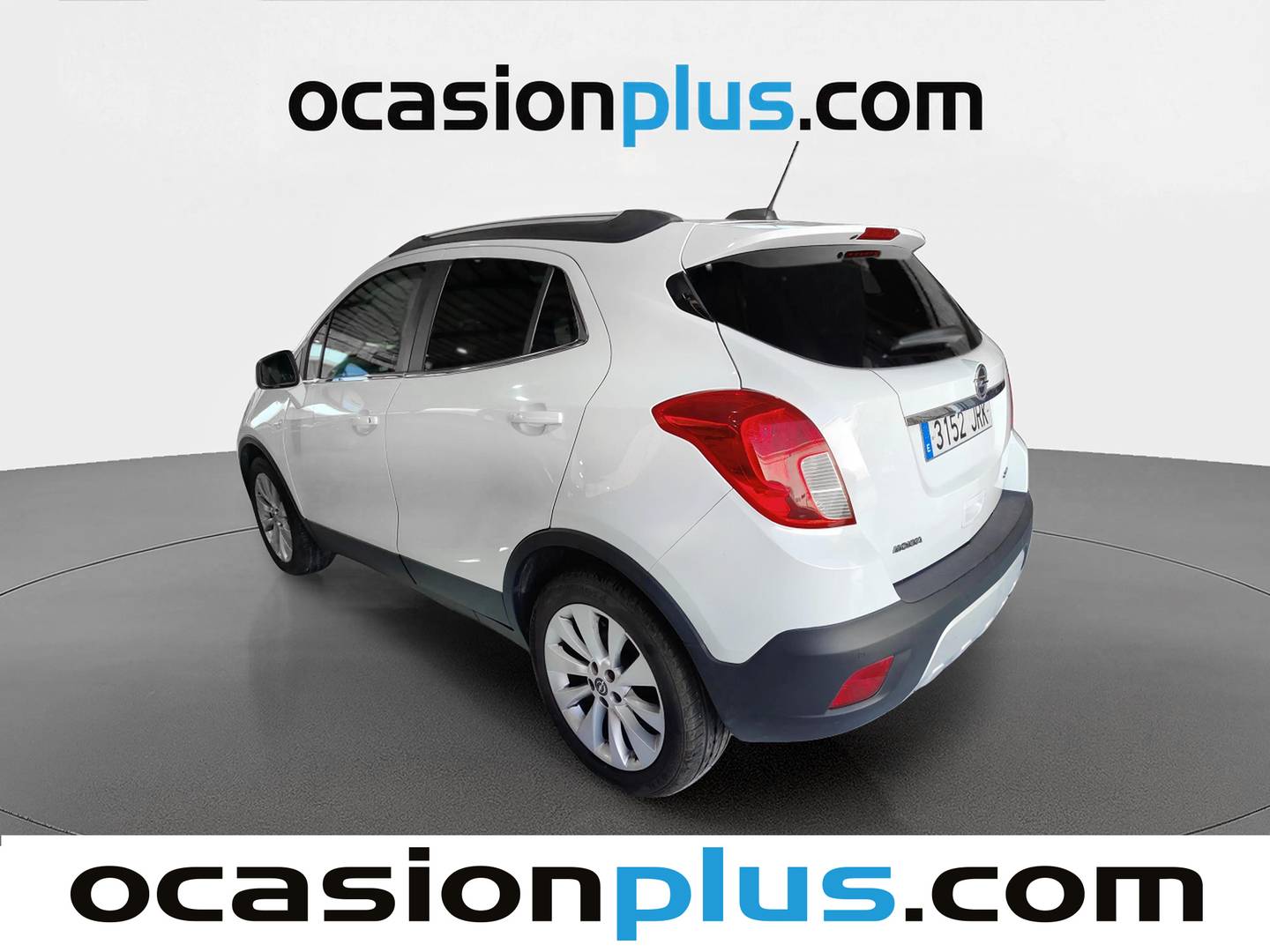 Foto trasera Opel Mokka Opel Mokka 1.6 CDTi Excellence 4X2 Auto (136 CV) izquierda