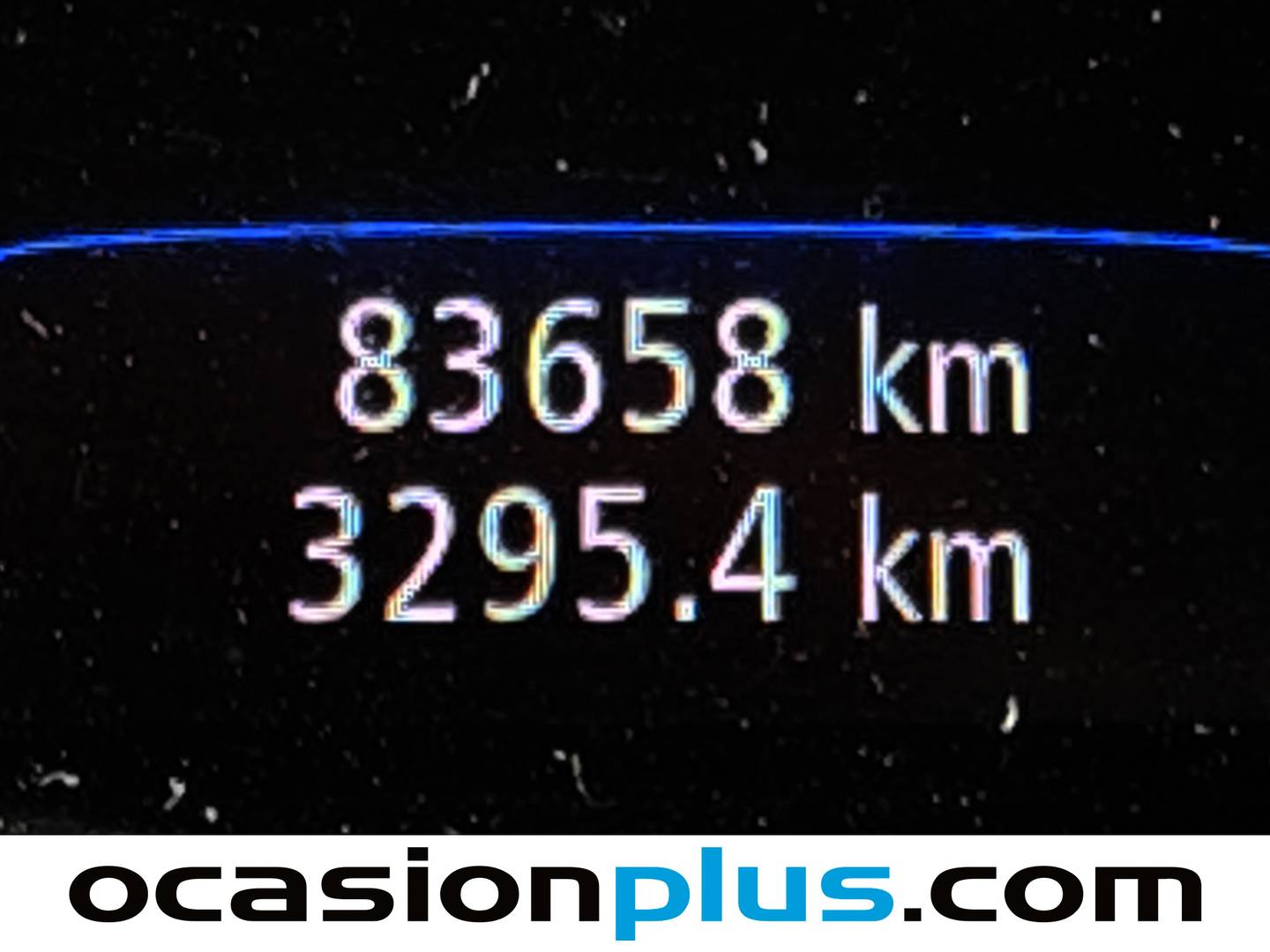 Renault Scénic Renault Scenic Limited Energy dCi (110 CV) seminuevo
