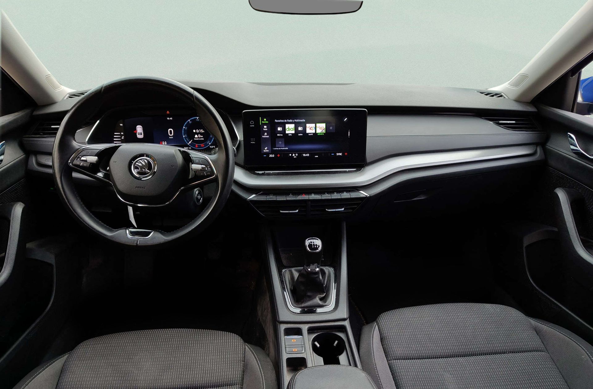 Škoda Octavia 2.0 TDI Ambition - foto 9