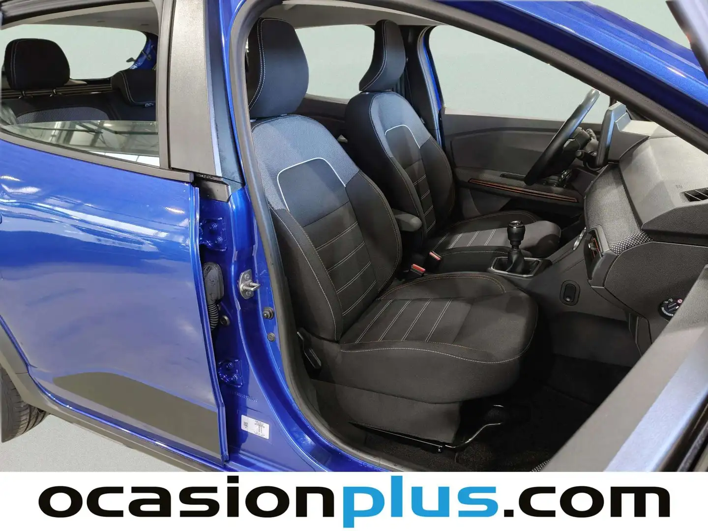 Foto Dacia Sandero Dacia Sandero Stepway Expression ECO-G (101 CV) GLP